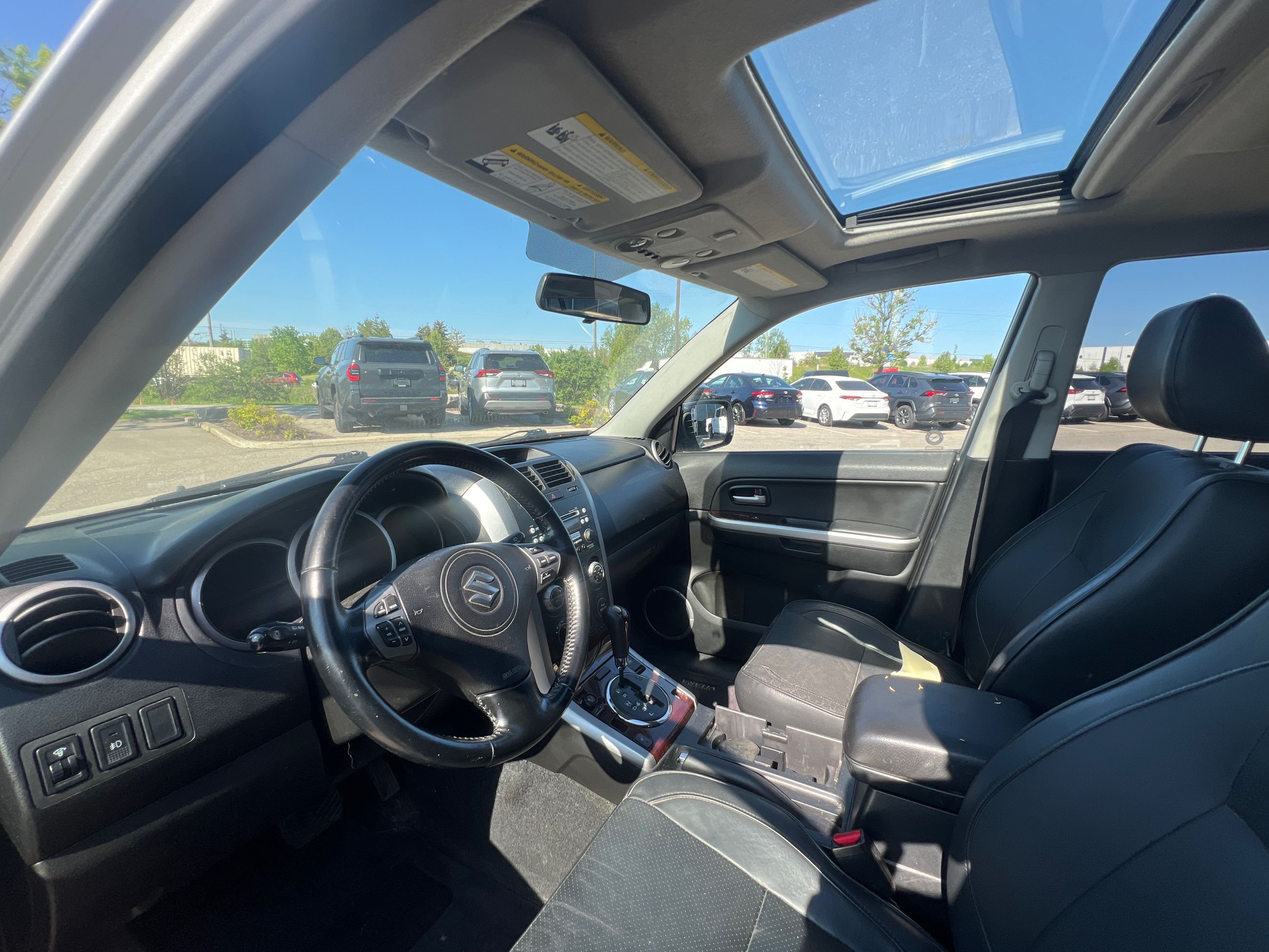 2006 Suzuki Grand Vitara