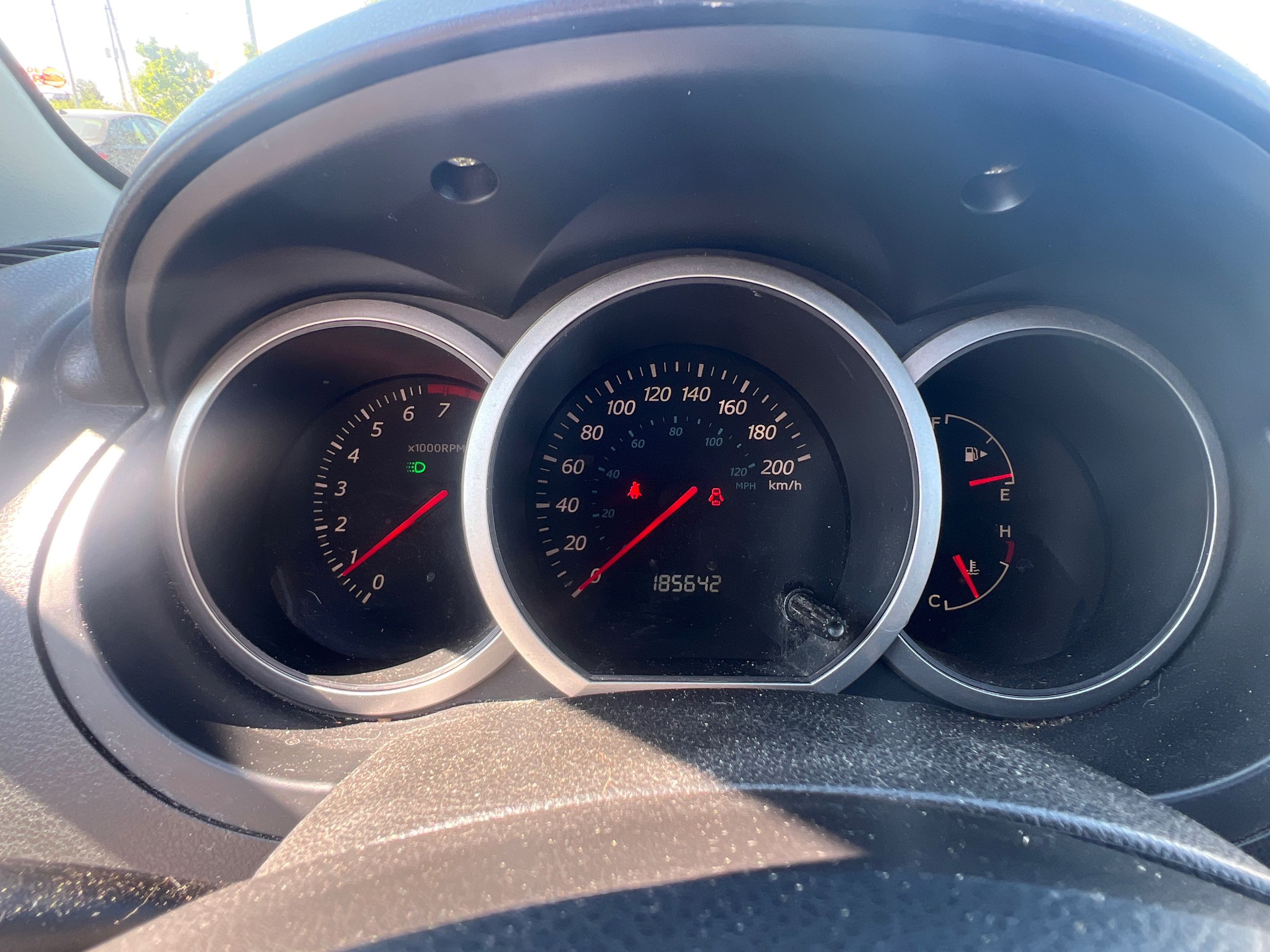 2006 Suzuki Grand Vitara