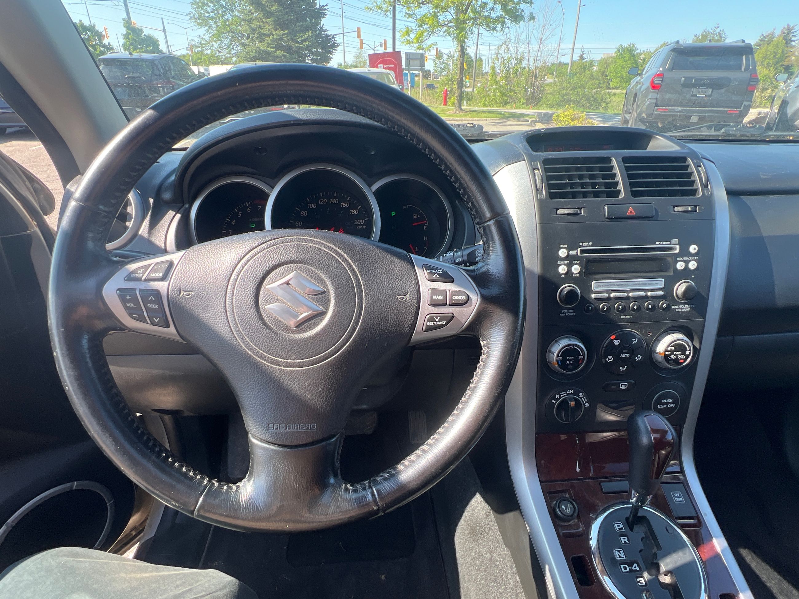 2006 Suzuki Grand Vitara