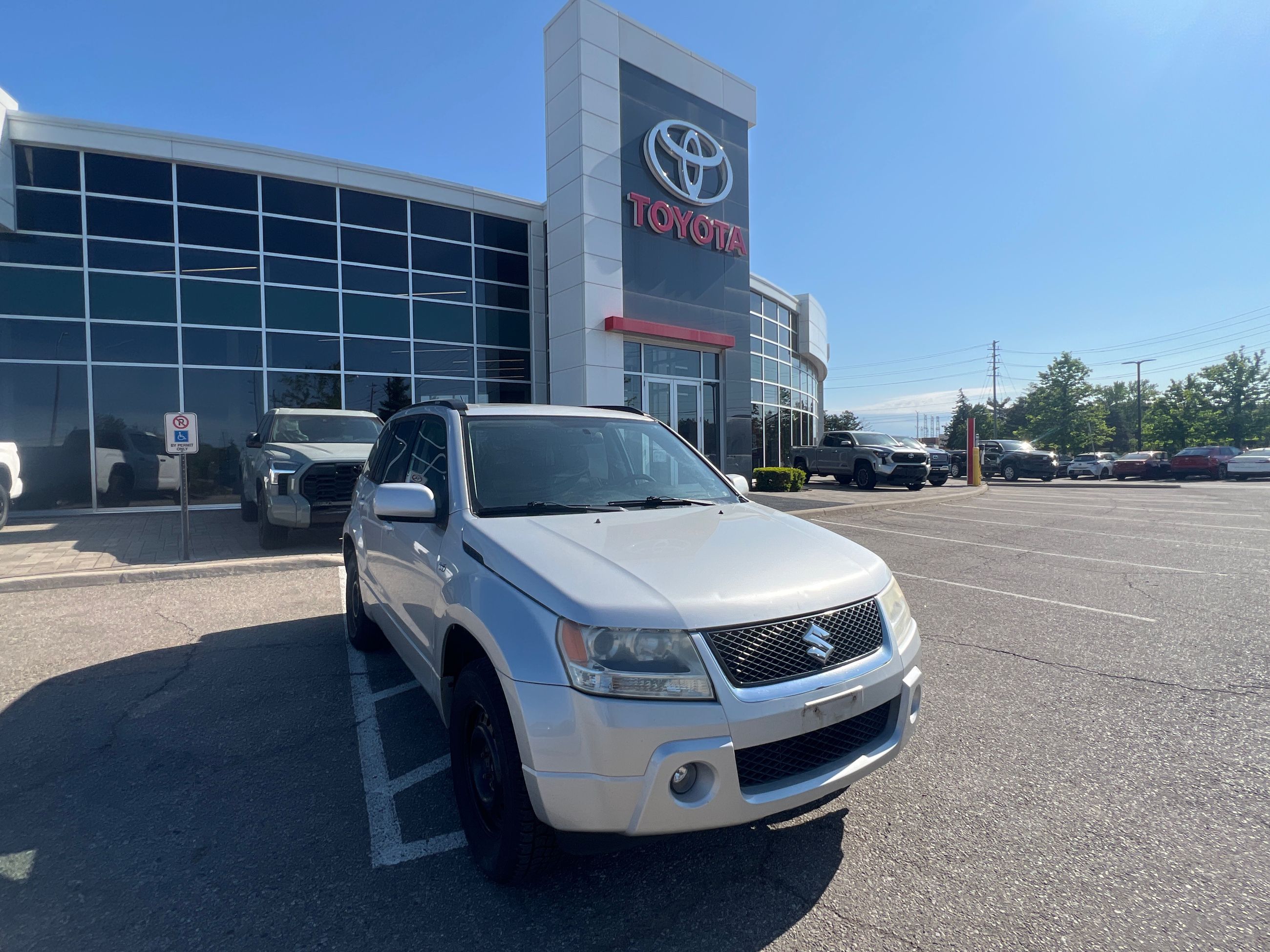 2006 Suzuki Grand Vitara
