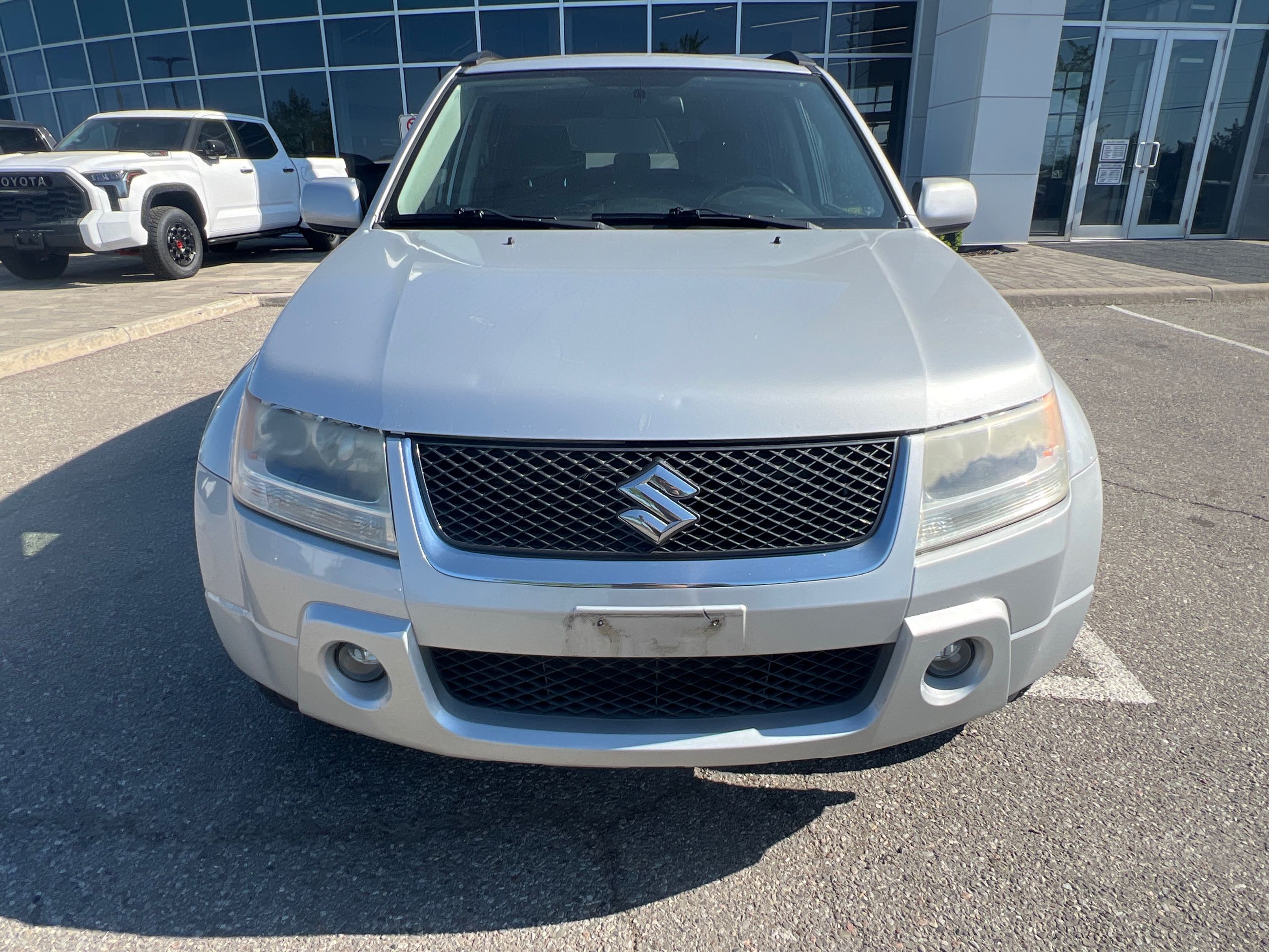 2006 Suzuki Grand Vitara