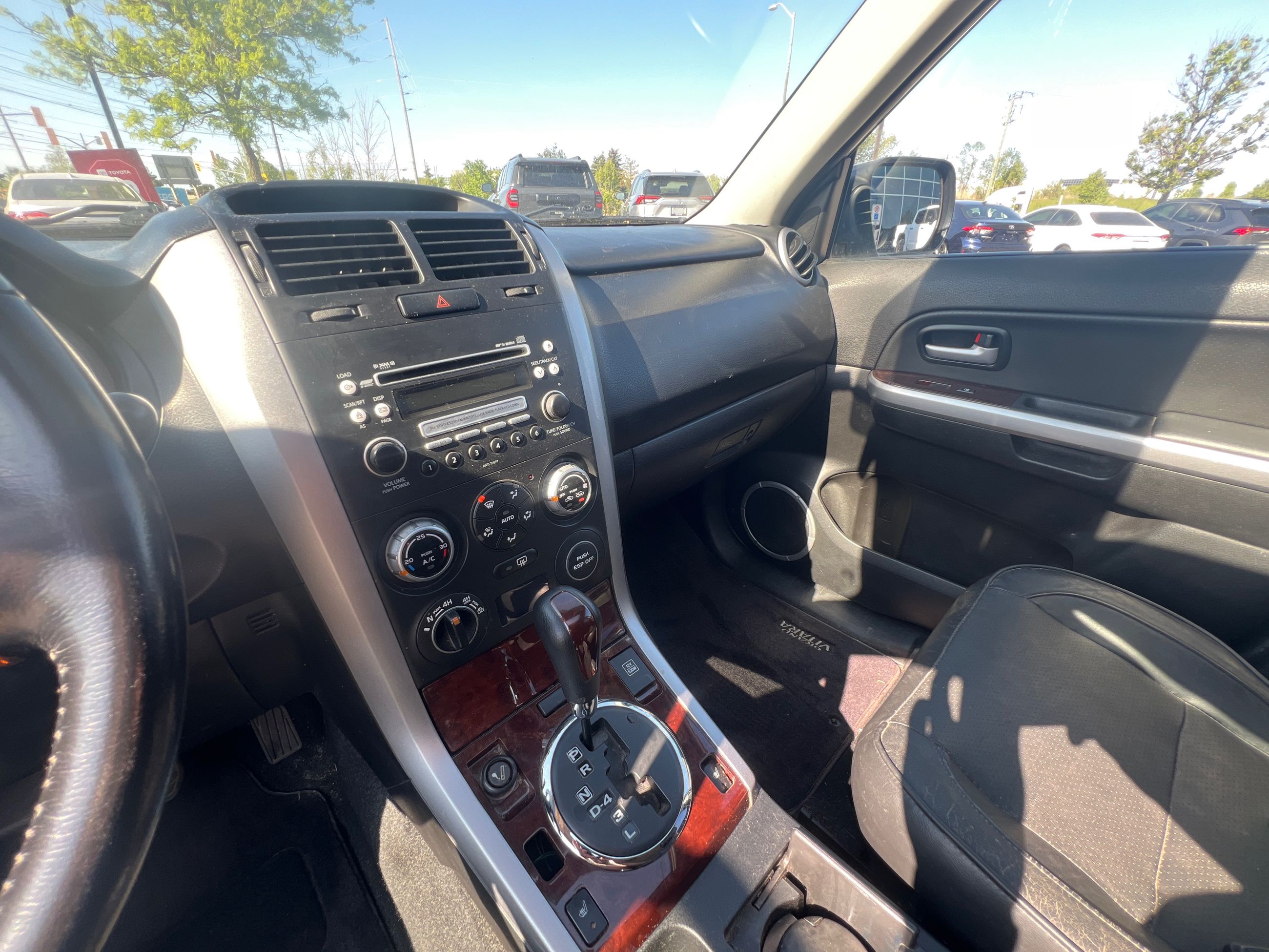 2006 Suzuki Grand Vitara