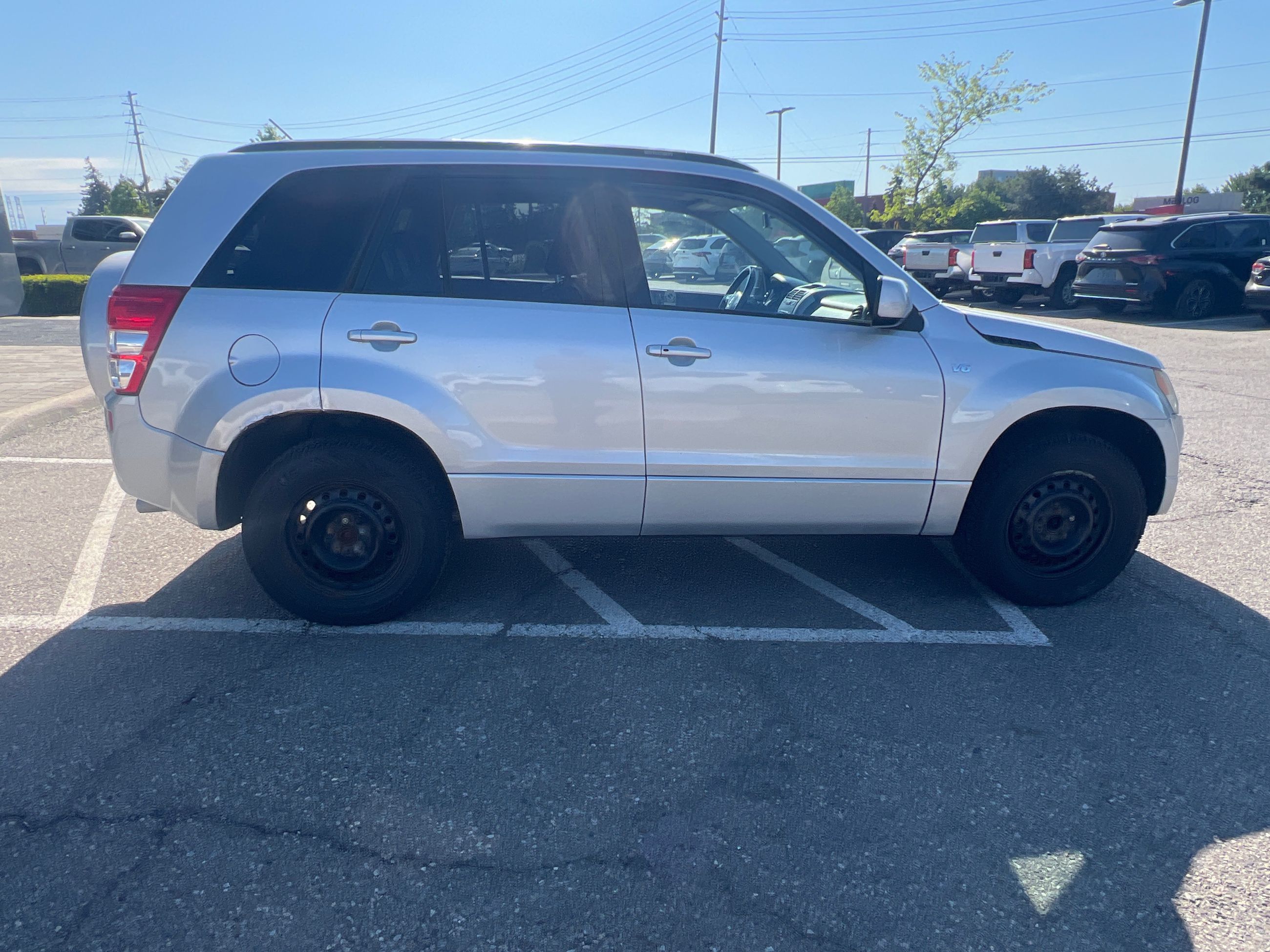 2006 Suzuki Grand Vitara