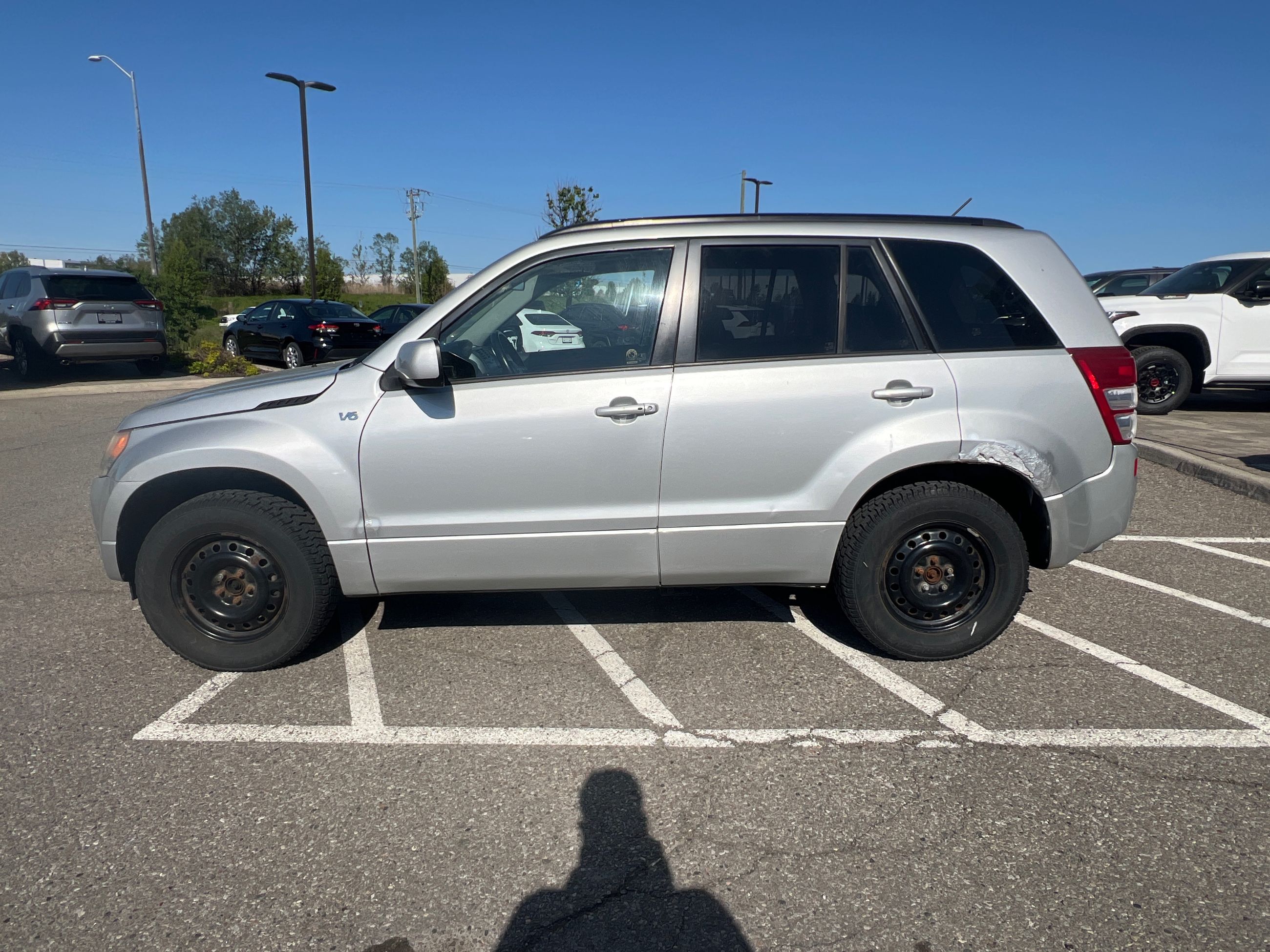 2006 Suzuki Grand Vitara