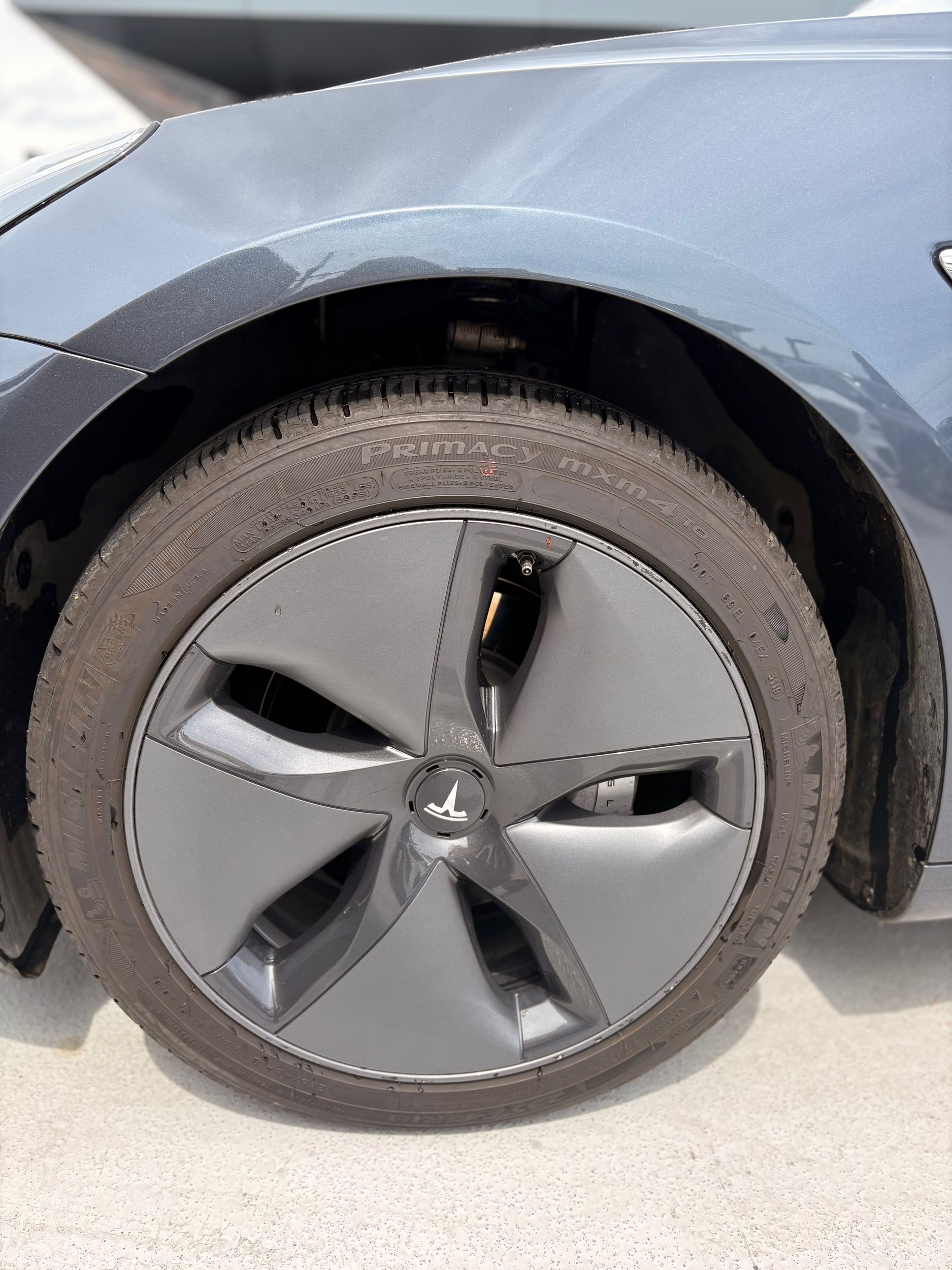 2019 Tesla Model 3 in Vancouver, British Columbia