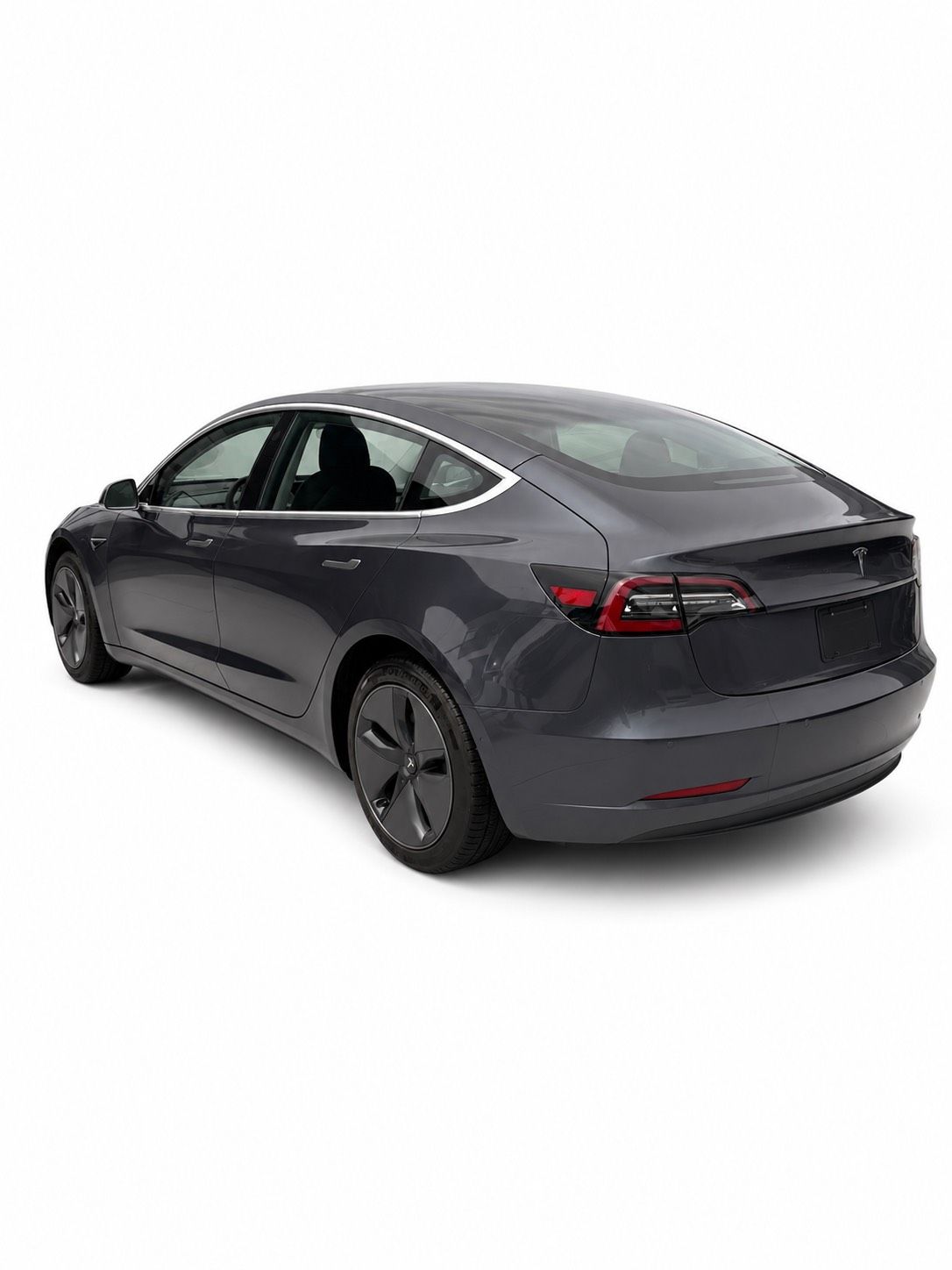 2019 Tesla Model 3 in Vancouver, British Columbia