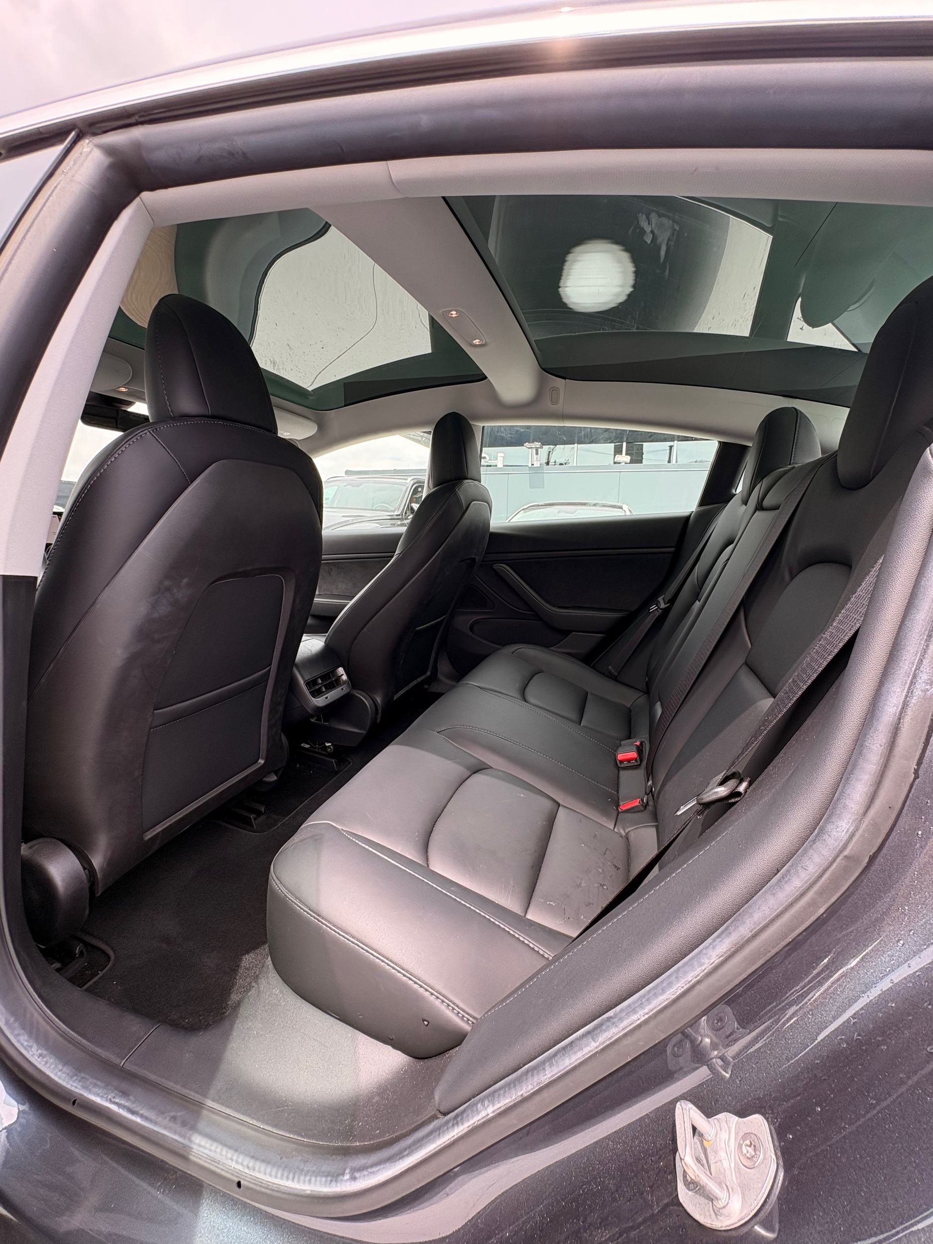 2019 Tesla Model 3 in Vancouver, British Columbia