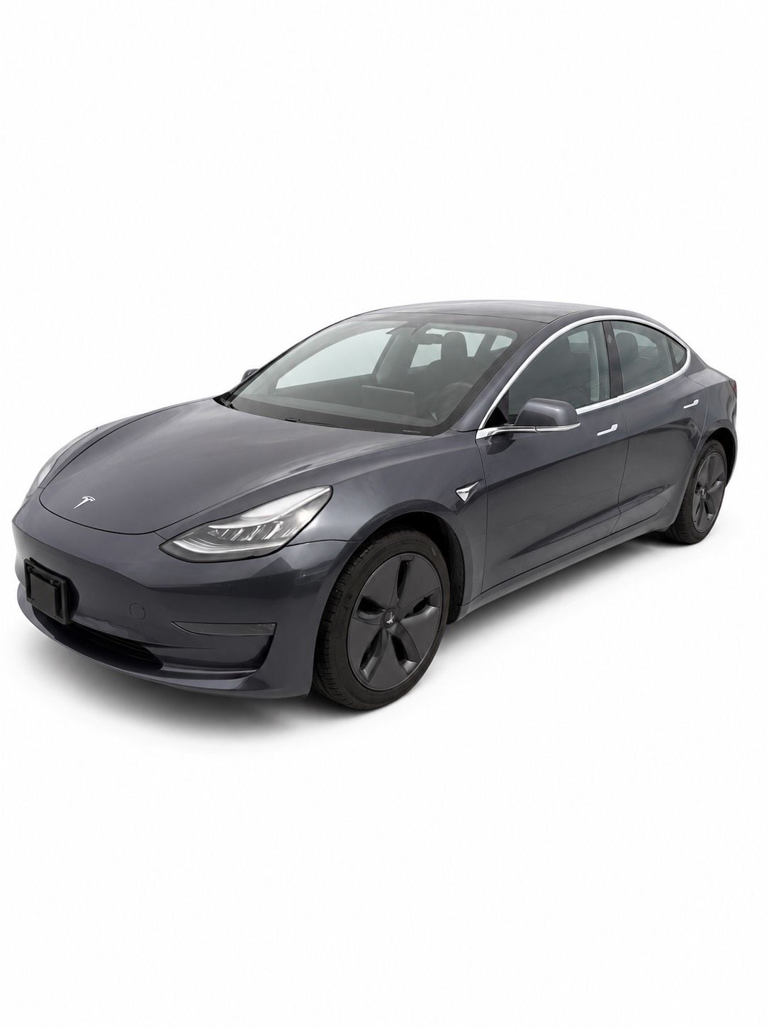 2019 Tesla Model 3 in Vancouver, British Columbia