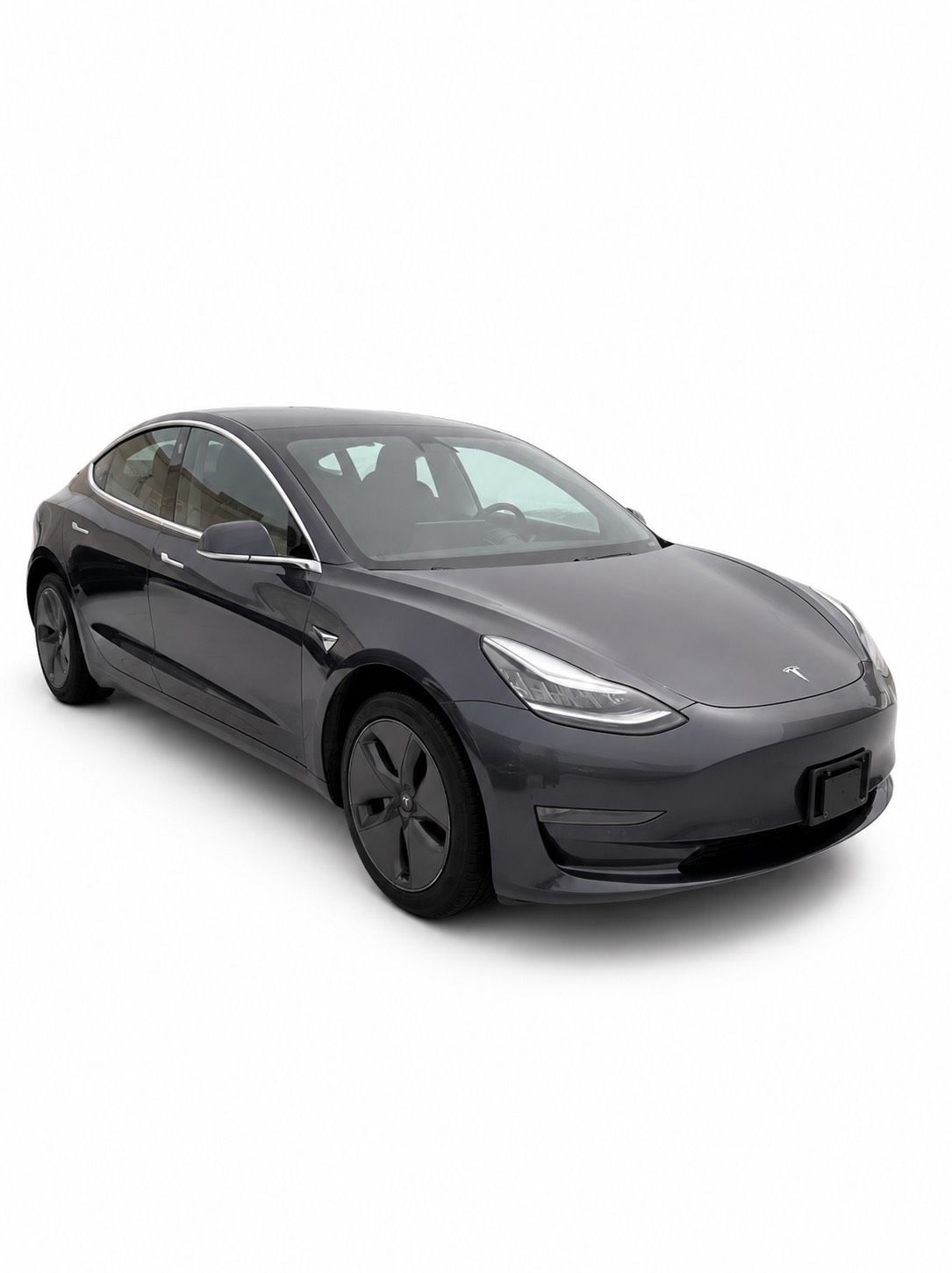2019 Tesla Model 3 in Vancouver, British Columbia