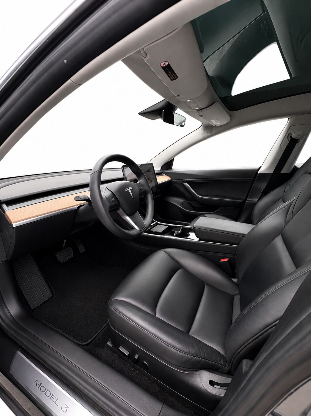 2019 Tesla Model 3 in Vancouver, British Columbia