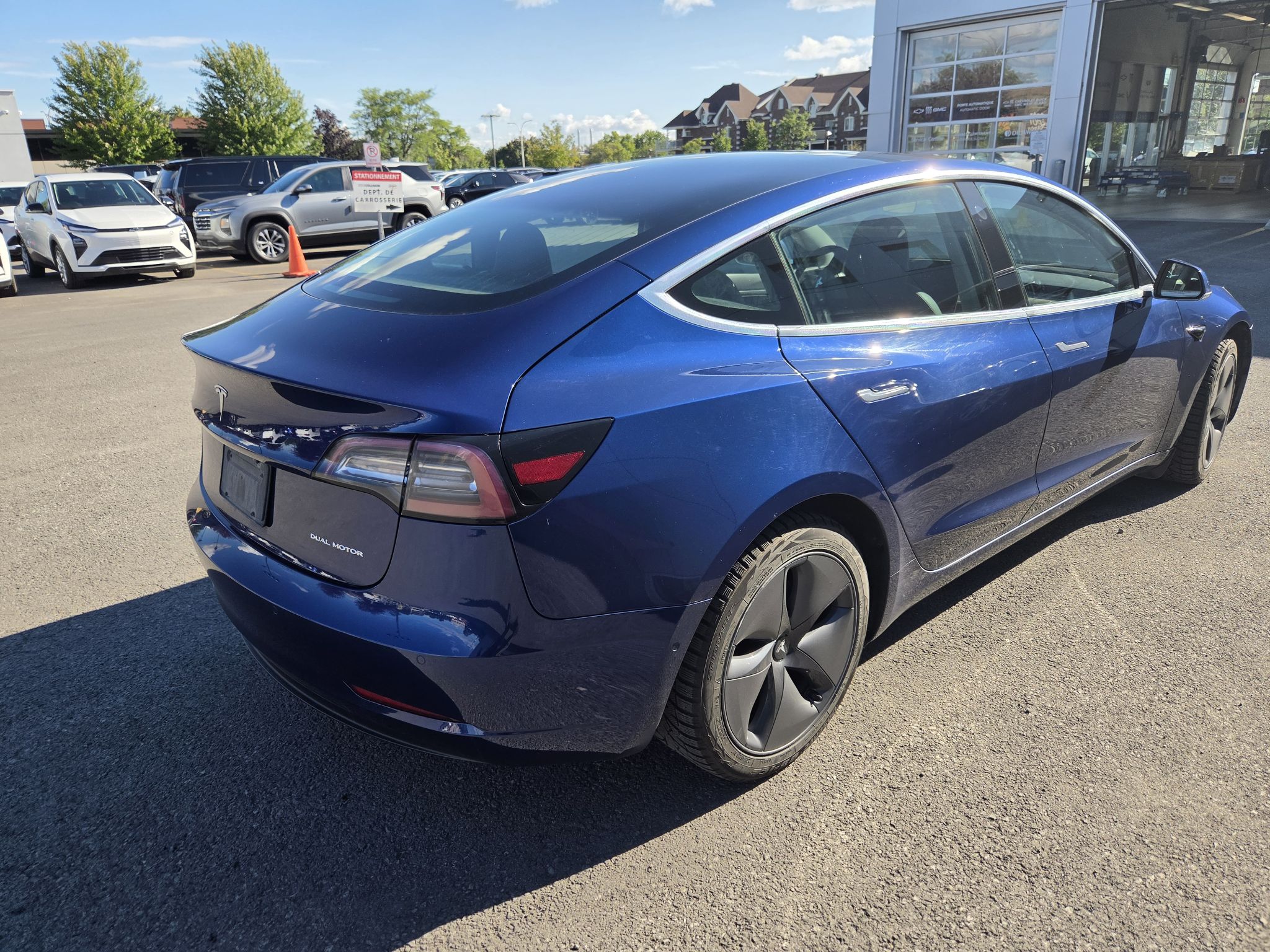 2019 Tesla Model 3