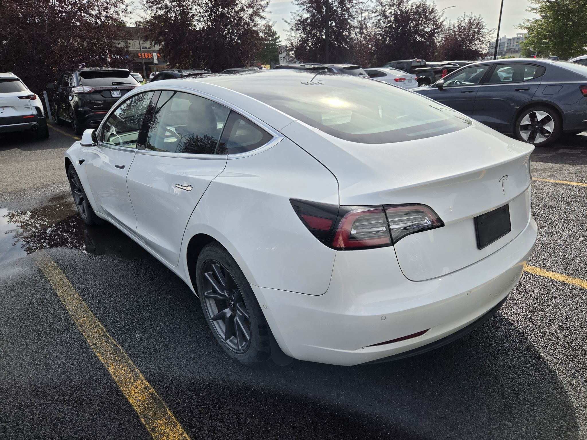 Tesla Model 3  2020