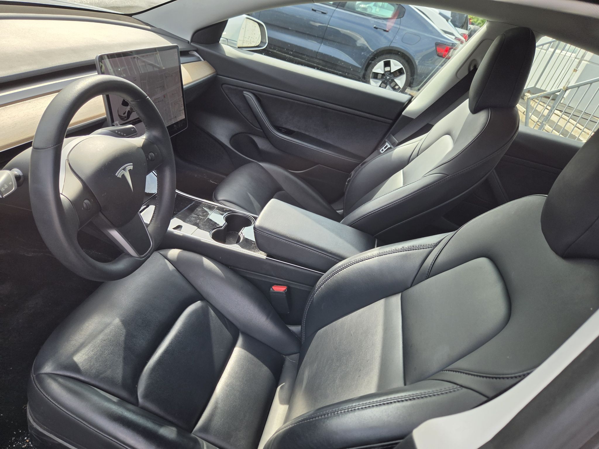 Tesla Model 3  2020