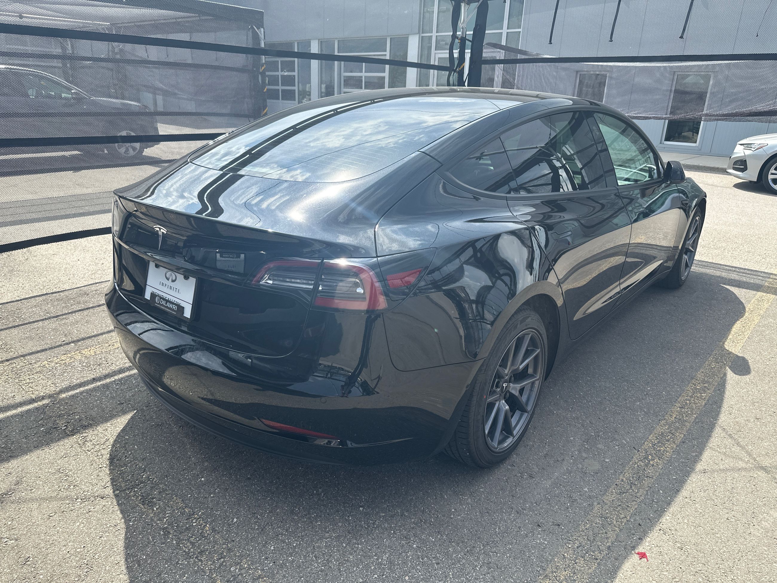 2021 Tesla MODEL 3 in Calgary, Alberta