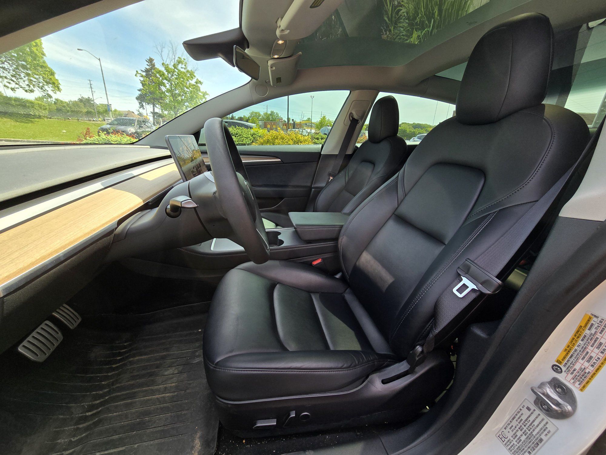 2022 Tesla MODEL 3 in Markham, Ontario