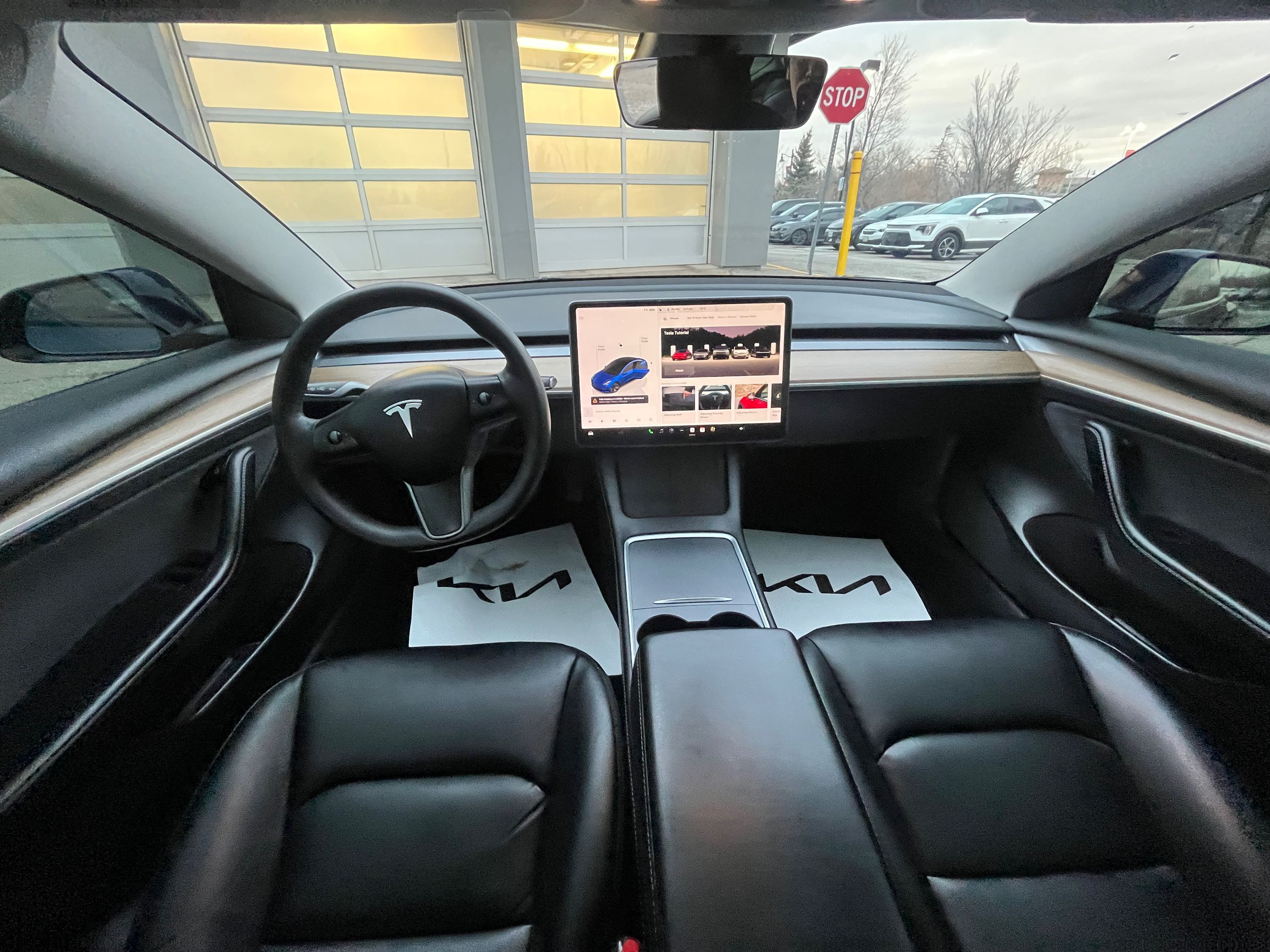 2022 Tesla Model 3 in Markham, Ontario
