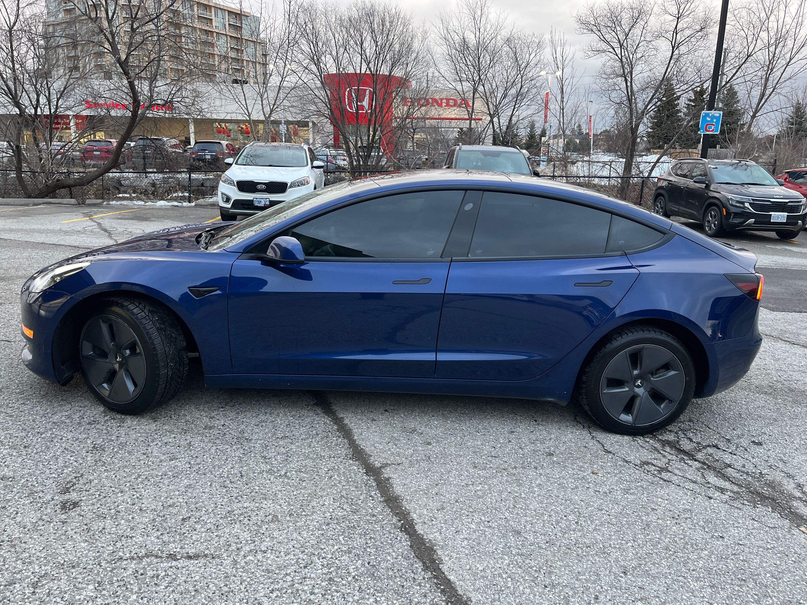 2022 Tesla Model 3 in Markham, Ontario