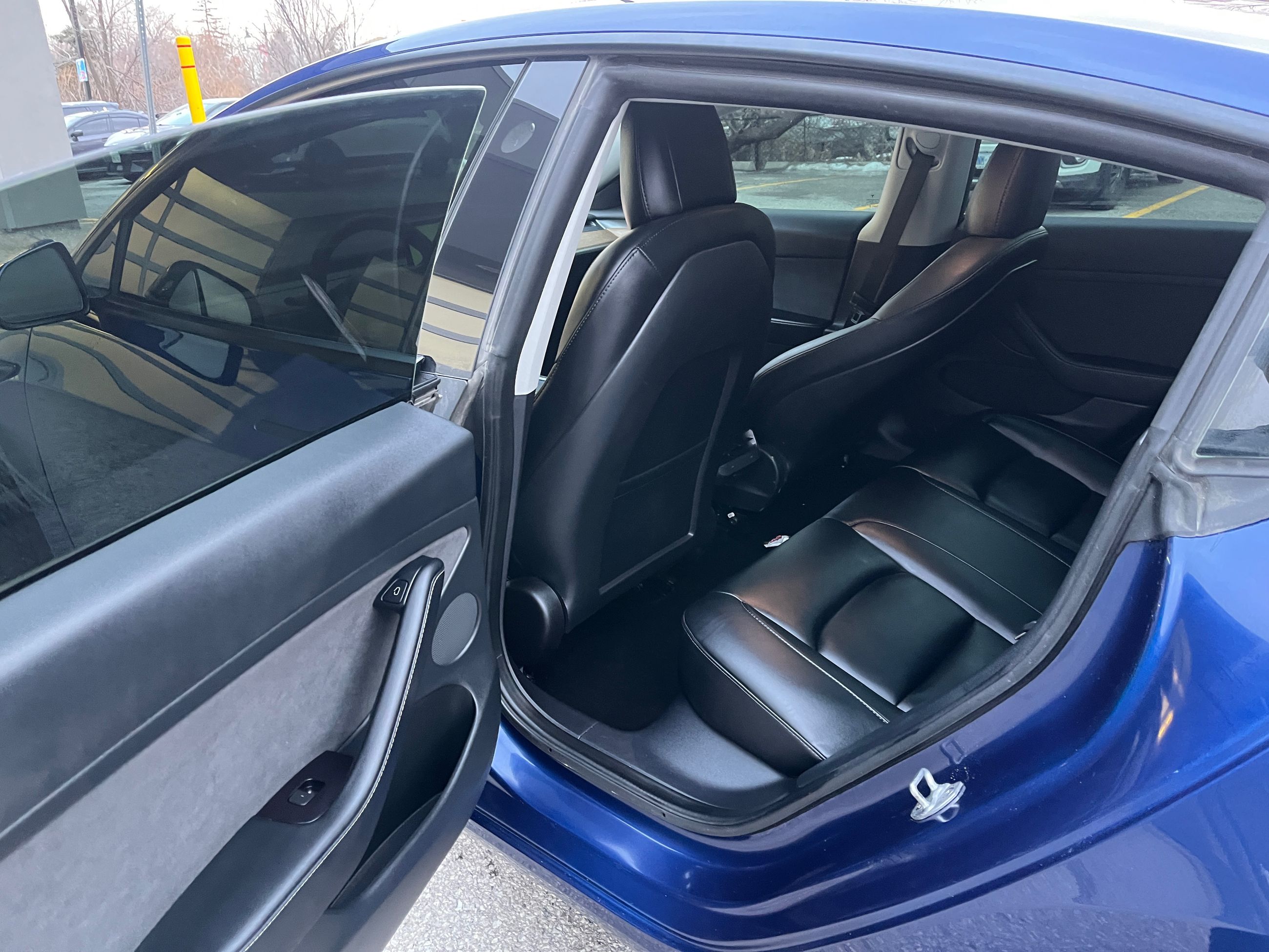 2022 Tesla Model 3 in Markham, Ontario