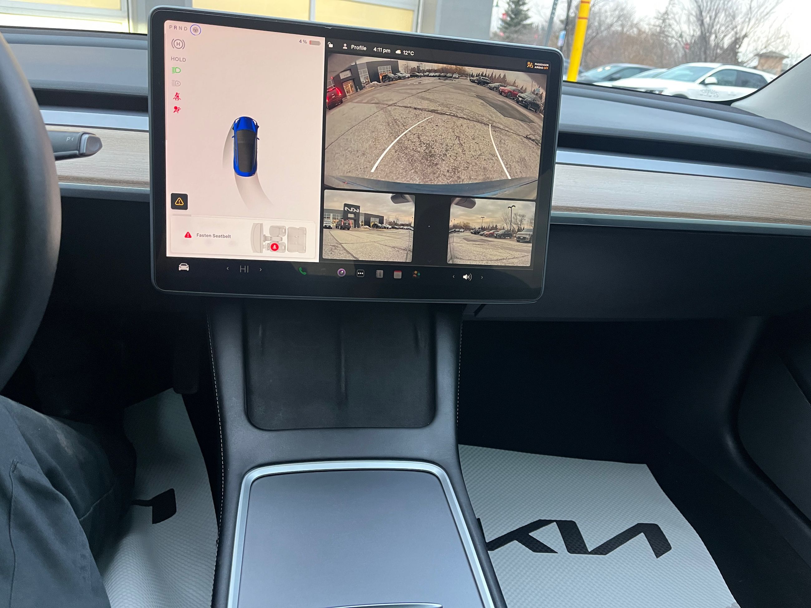 2022 Tesla Model 3 in Markham, Ontario