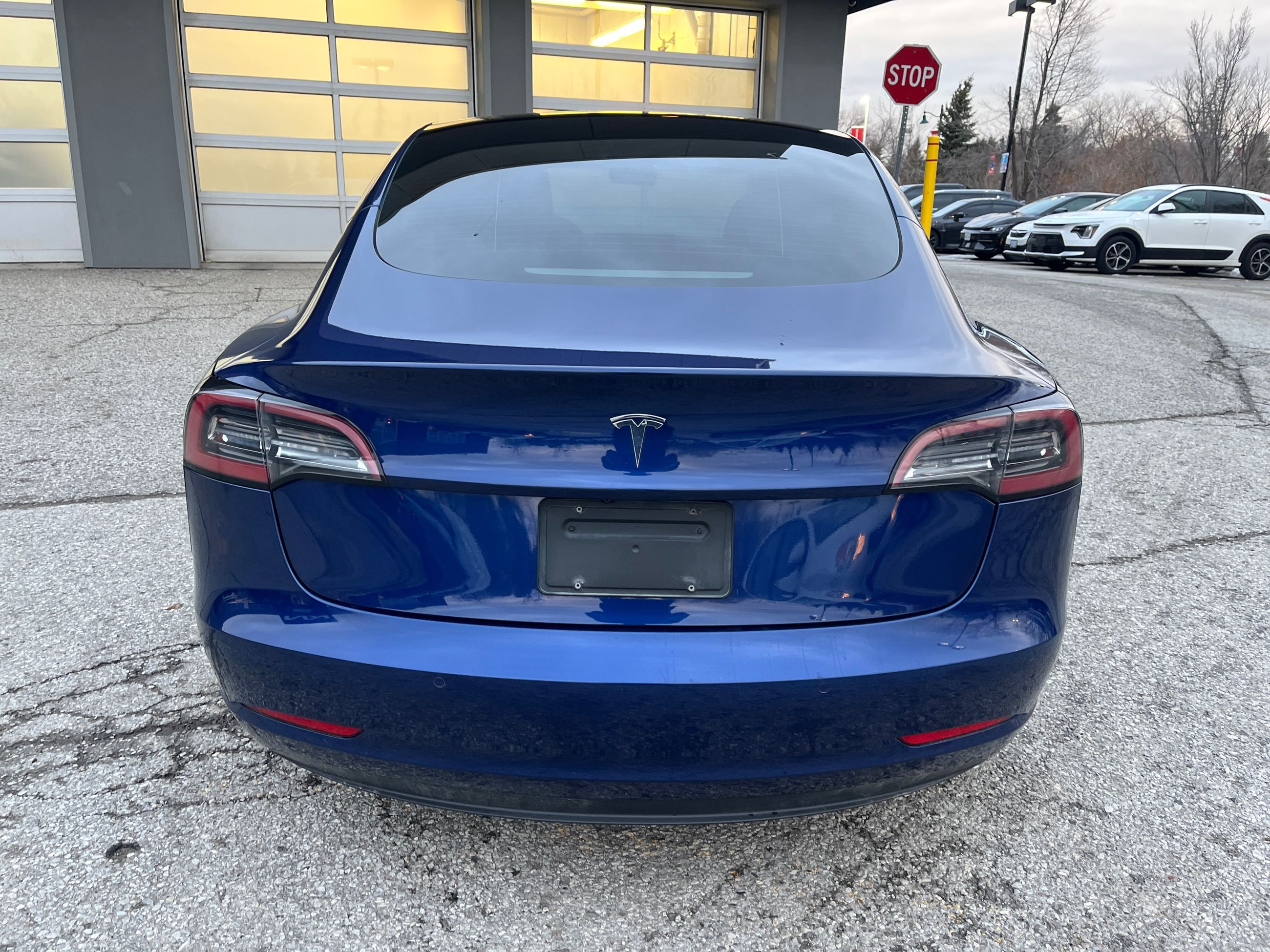 2022 Tesla Model 3 in Markham, Ontario
