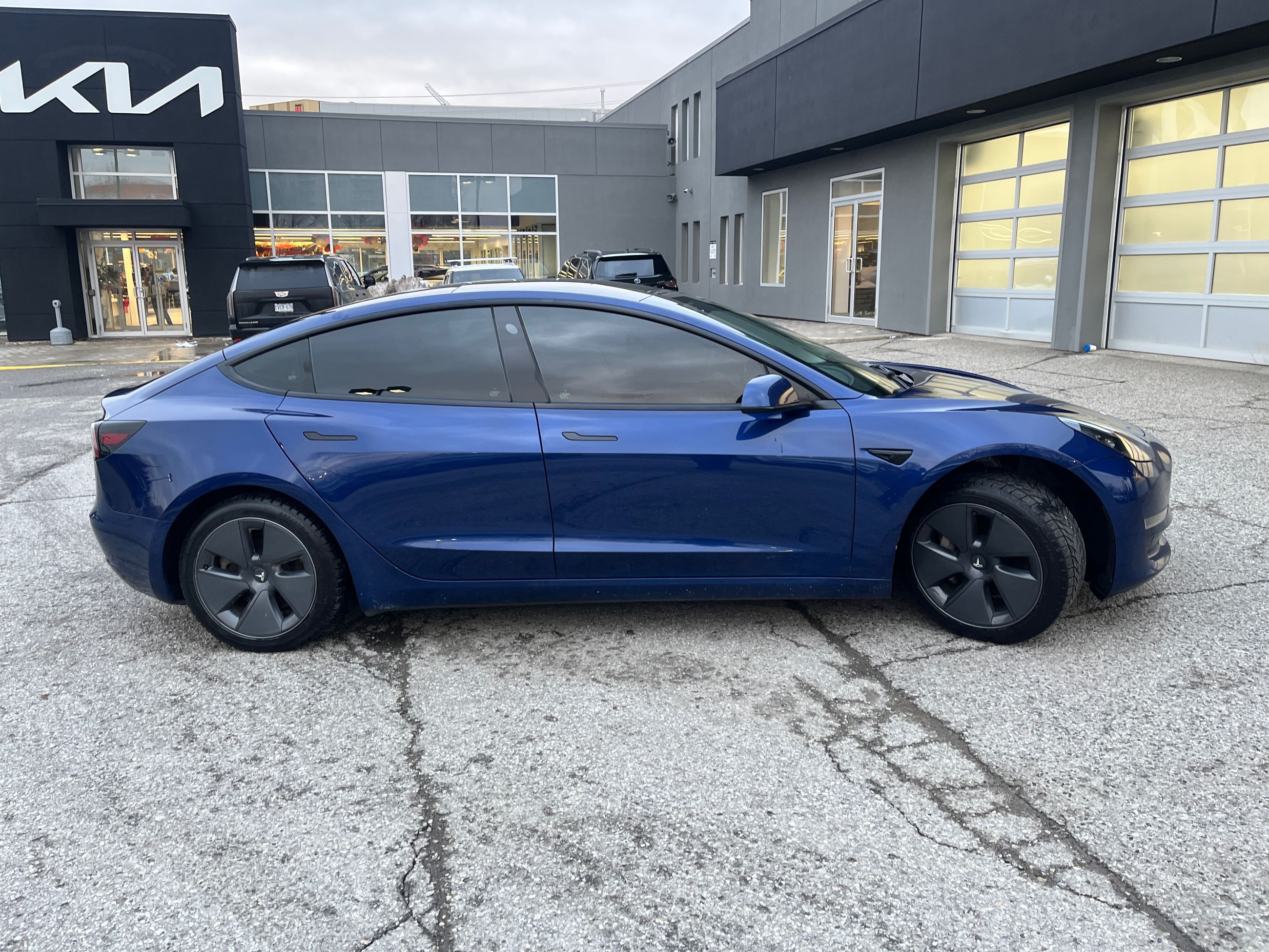 2022 Tesla Model 3 in Markham, Ontario
