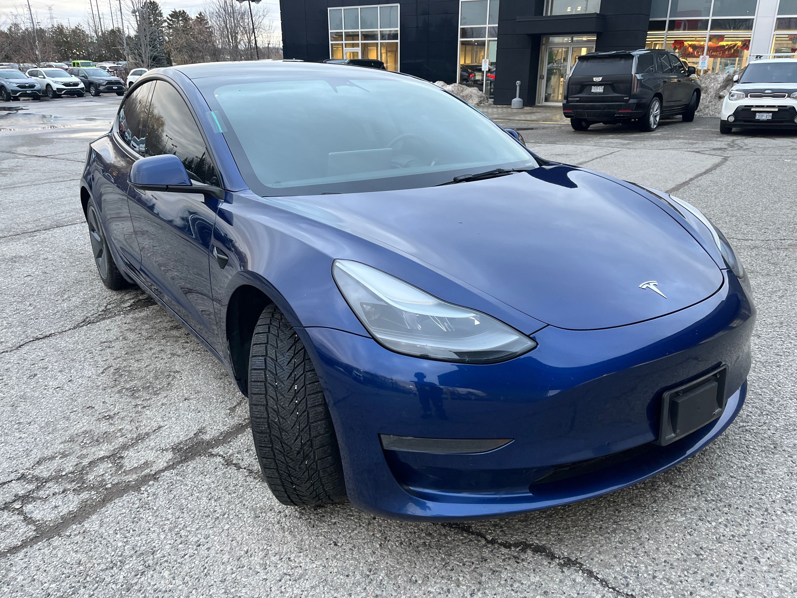 2022 Tesla Model 3 in Markham, Ontario