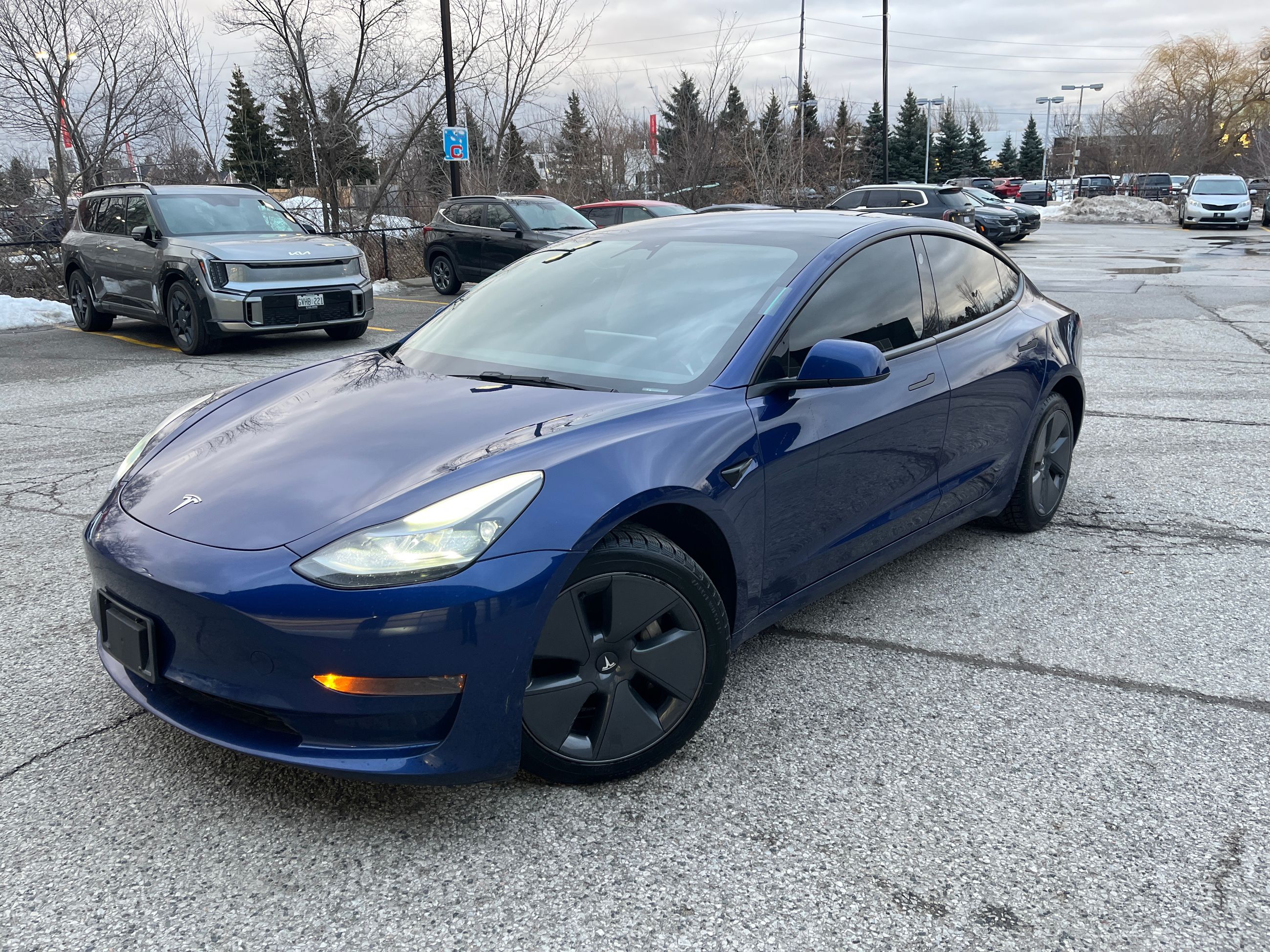 2022 Tesla Model 3 in Markham, Ontario