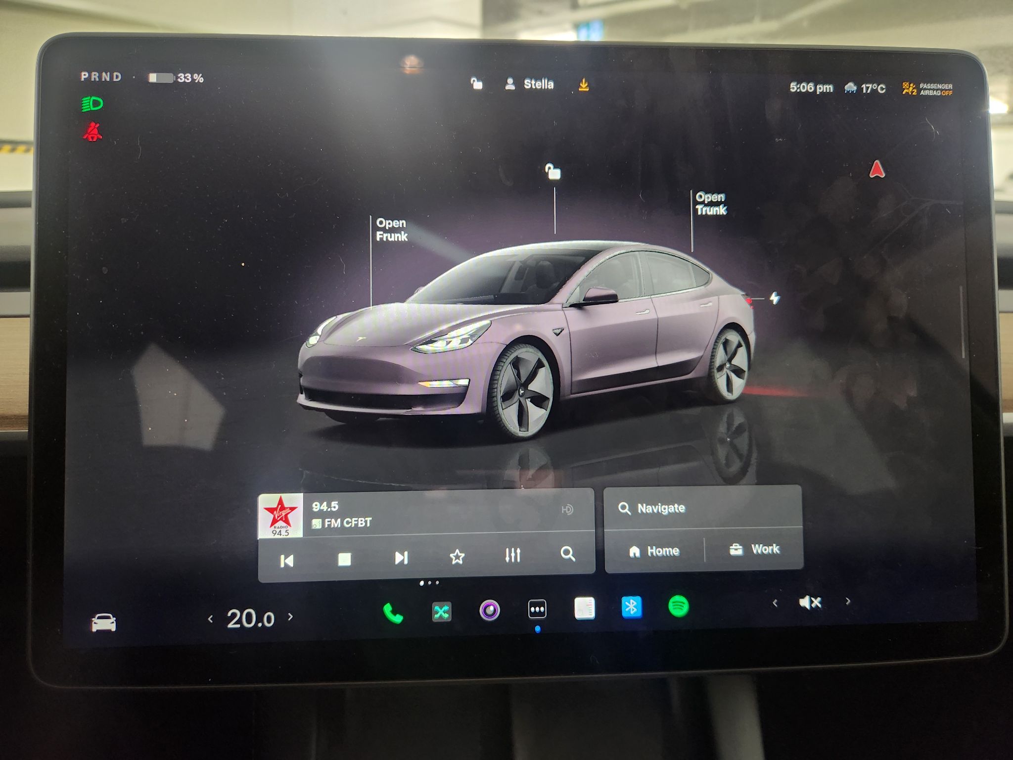 2023  Model 3