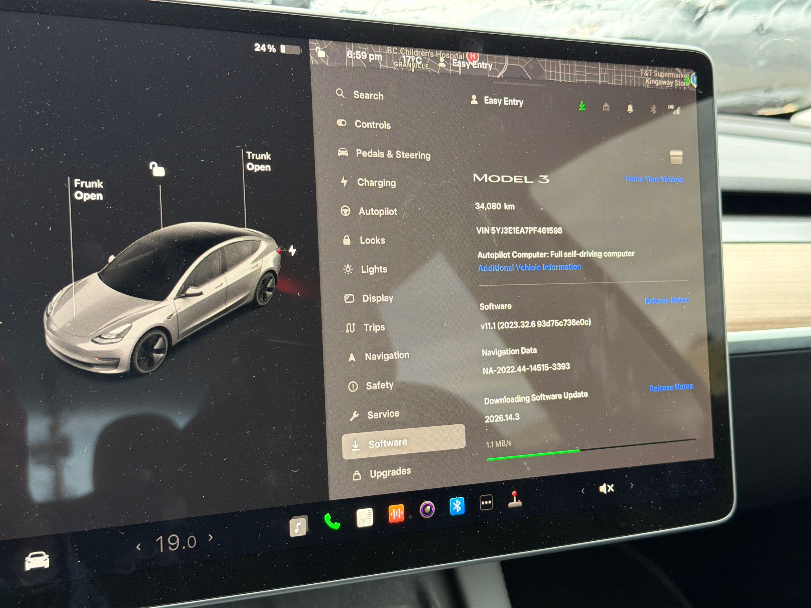 2023 Tesla Model 3