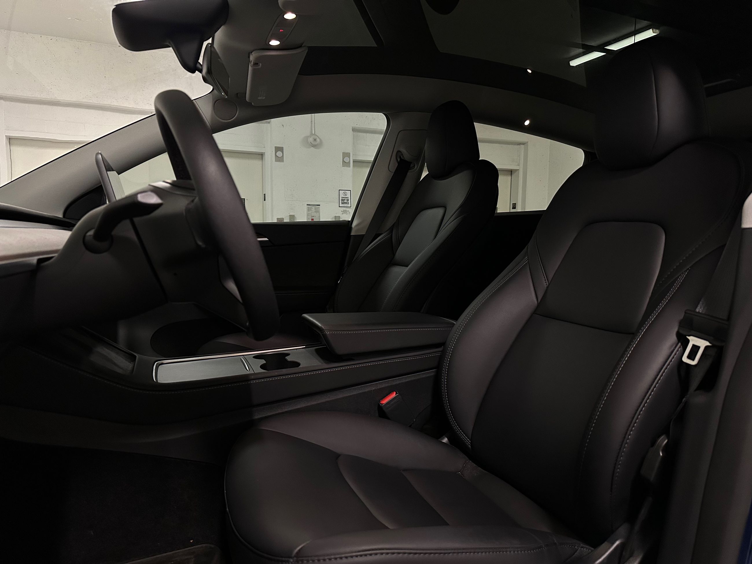 2024 Tesla Model Y in Vancouver, British Columbia