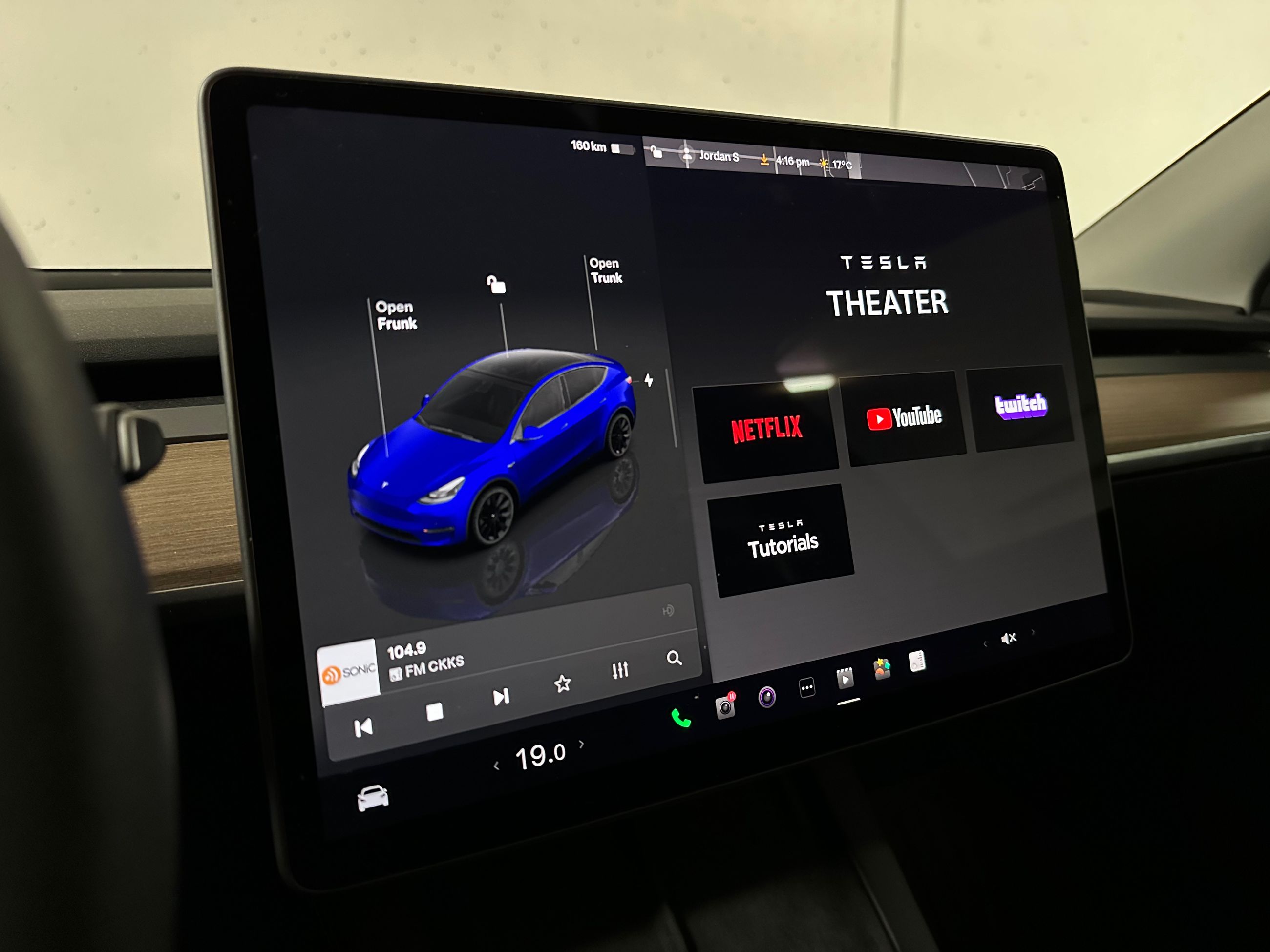 2024 Tesla Model Y in Vancouver, British Columbia