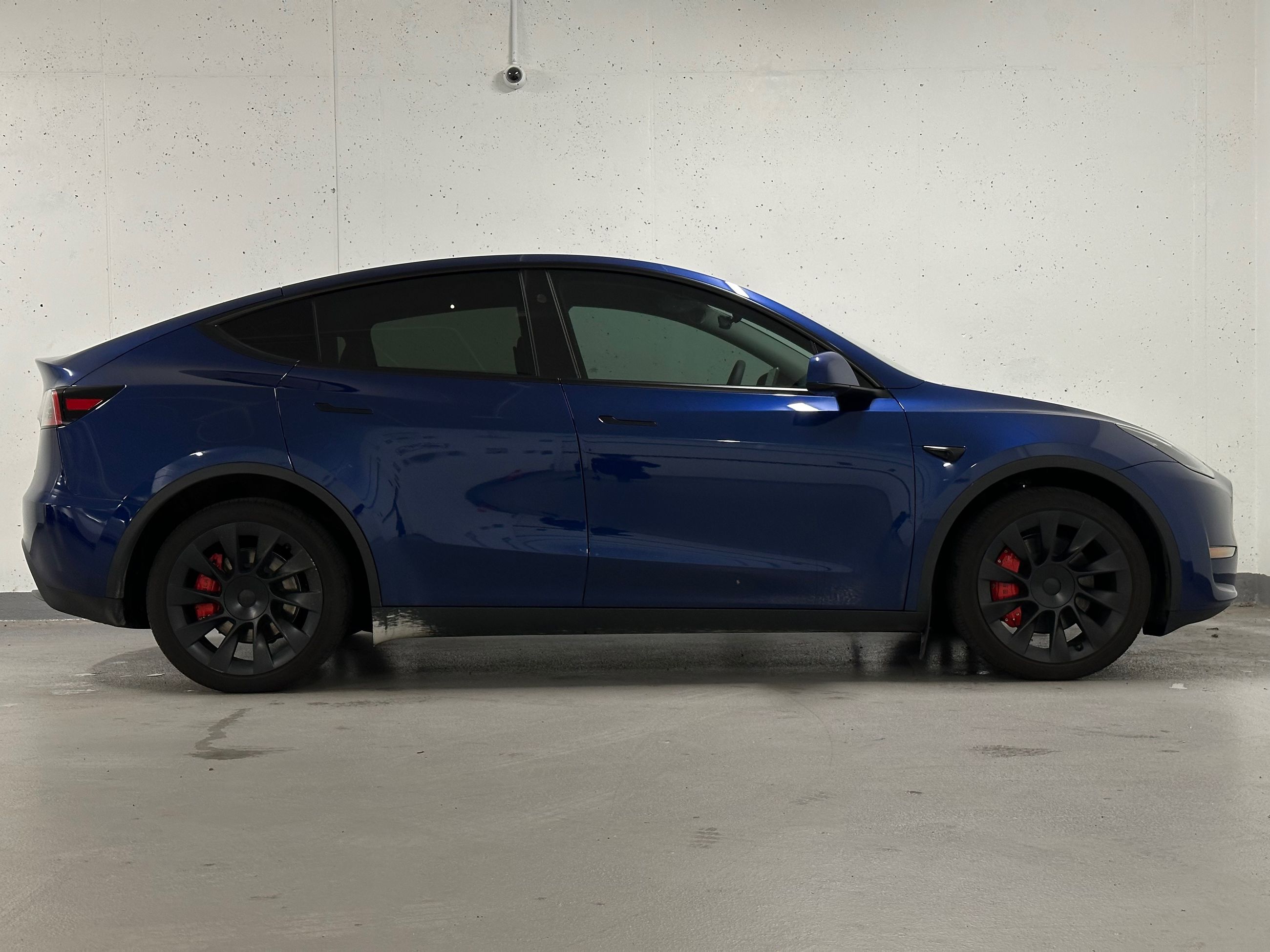 2024 Tesla Model Y in Vancouver, British Columbia