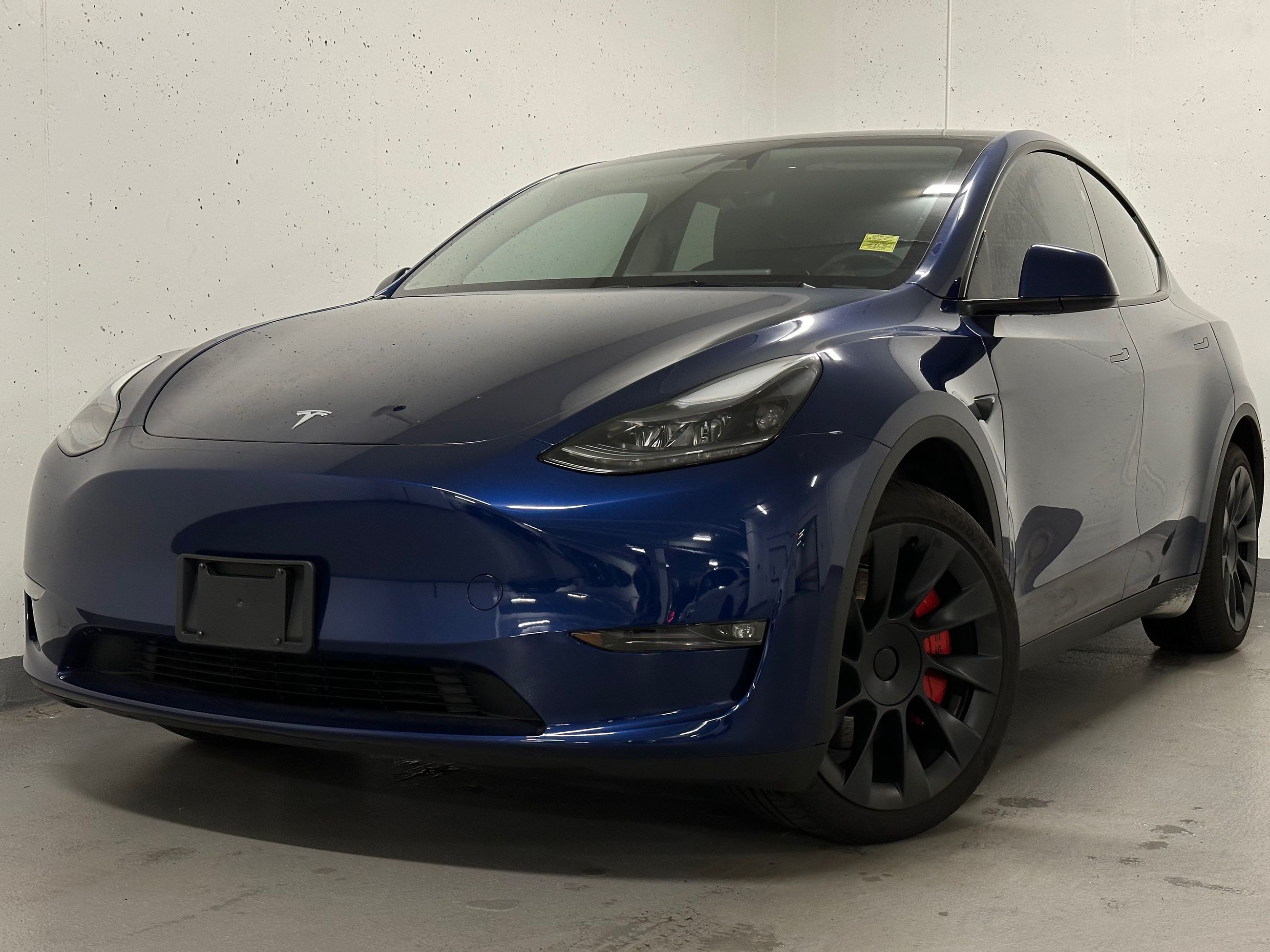 2024 Tesla Model Y in Vancouver, British Columbia