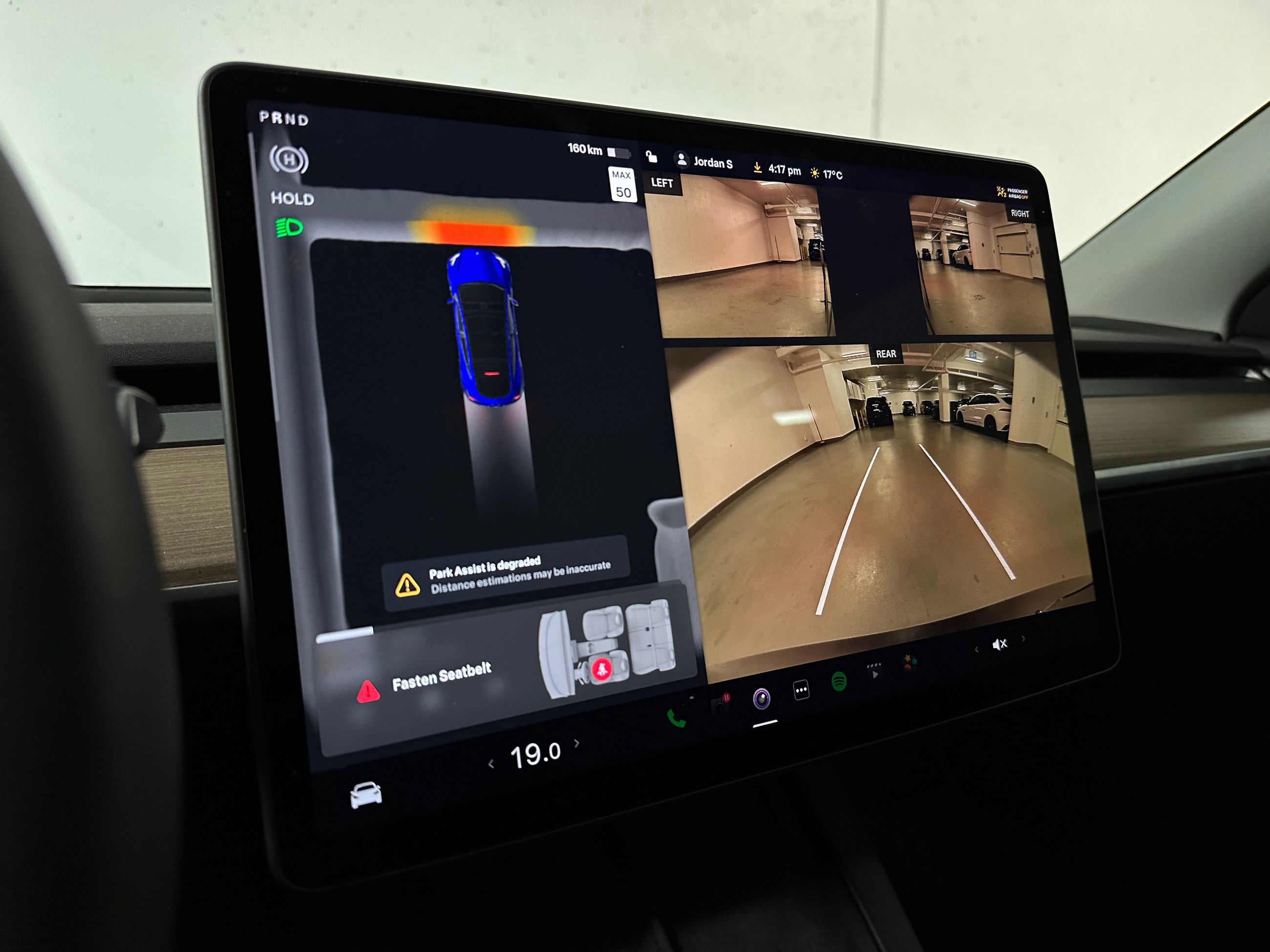 2024 Tesla Model Y in Vancouver, British Columbia