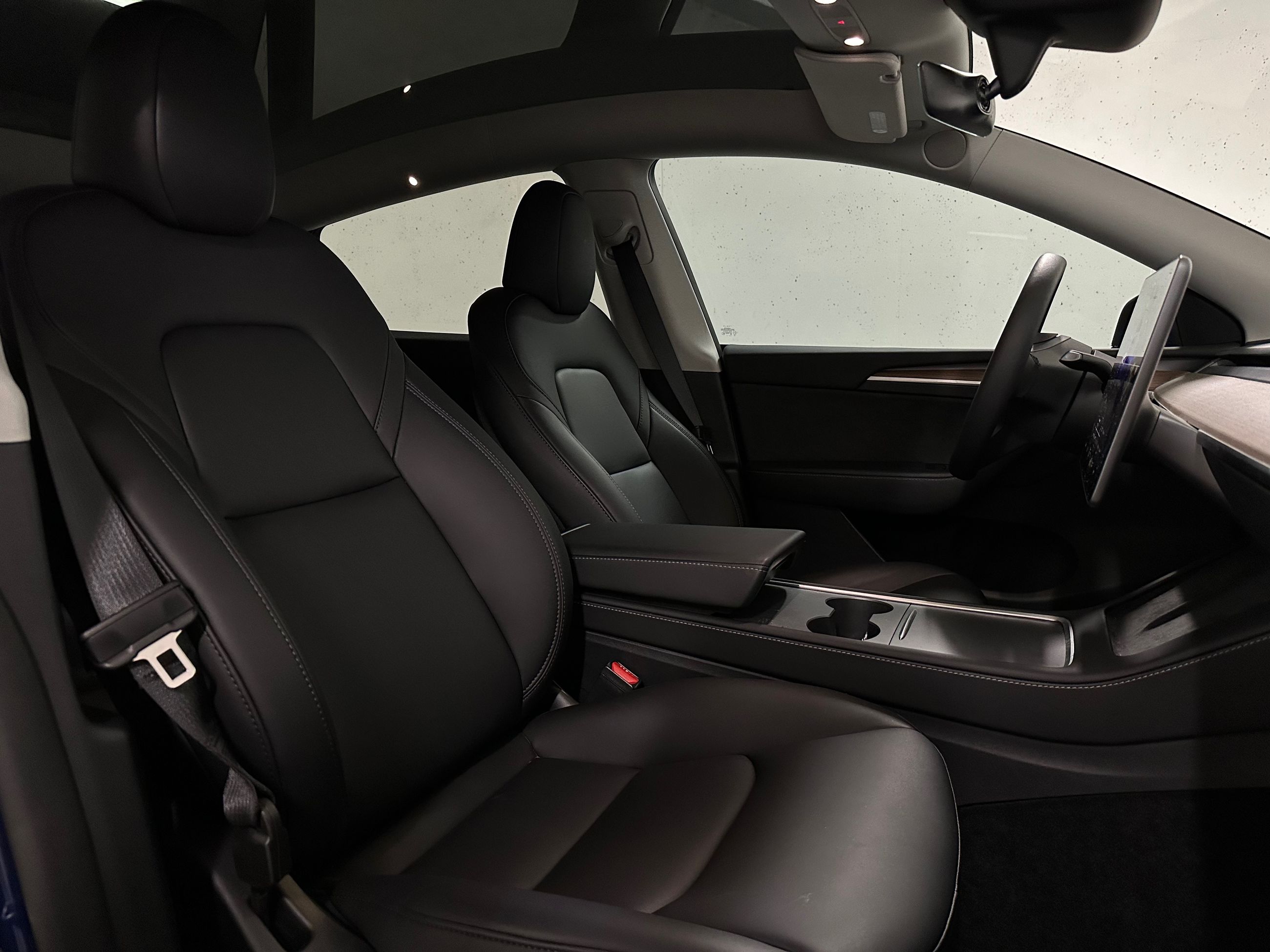 2024 Tesla Model Y in Vancouver, British Columbia
