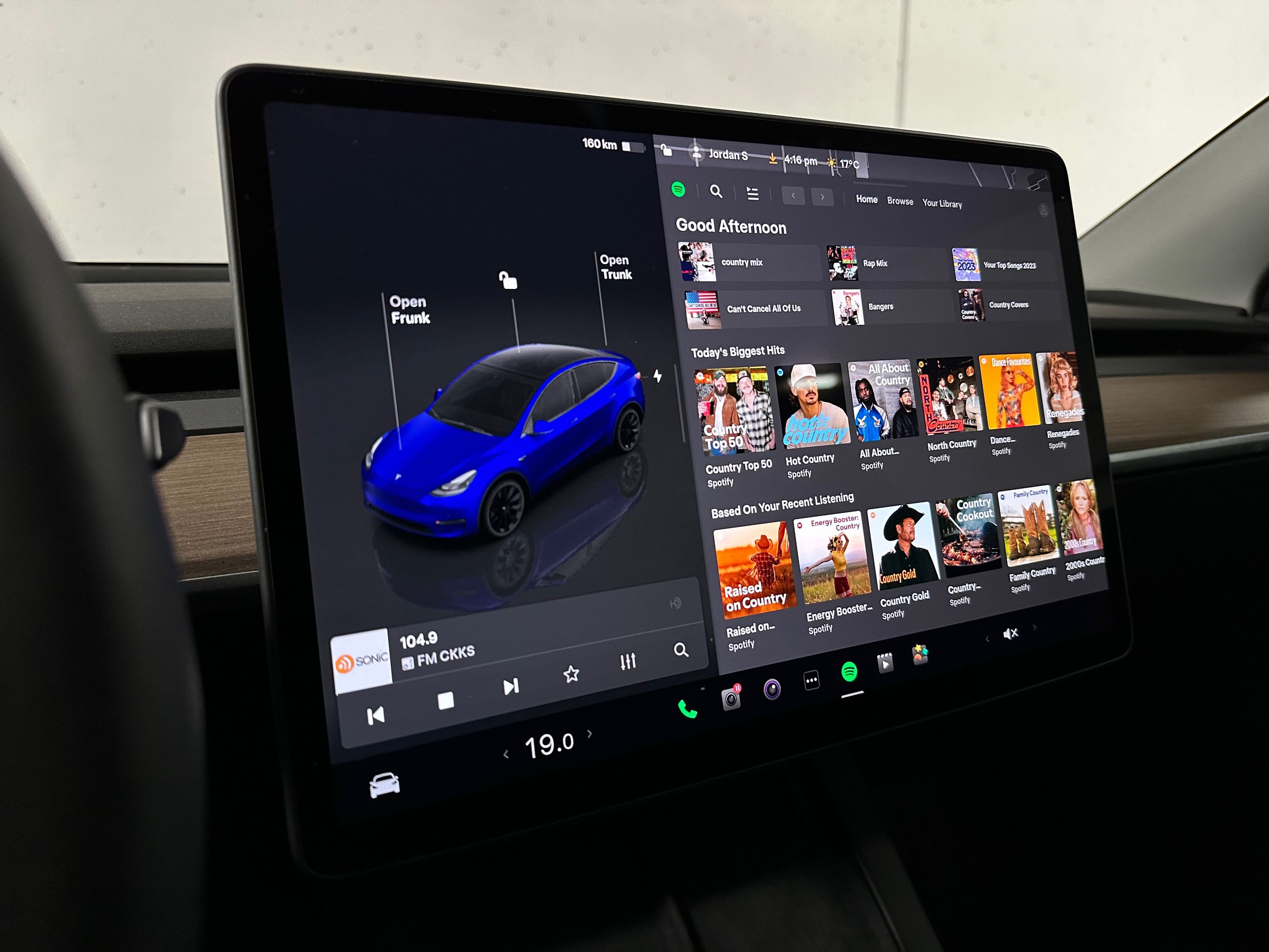 2024 Tesla Model Y in Vancouver, British Columbia