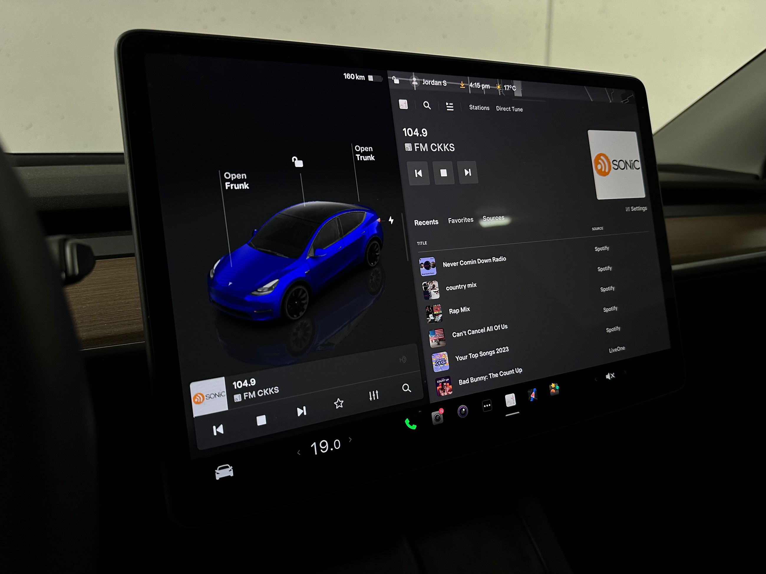 2024 Tesla Model Y in Vancouver, British Columbia