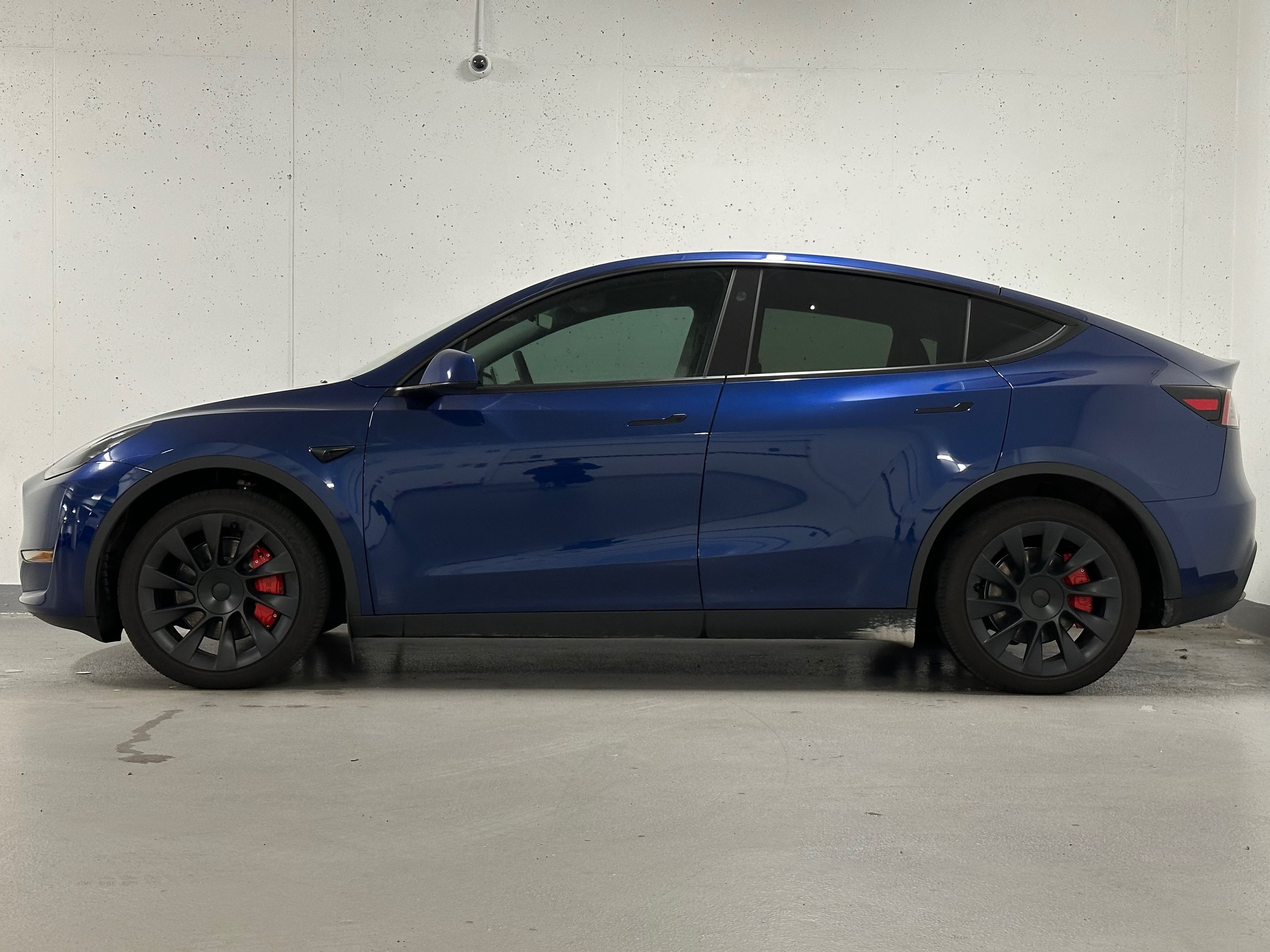 2024 Tesla Model Y in Vancouver, British Columbia
