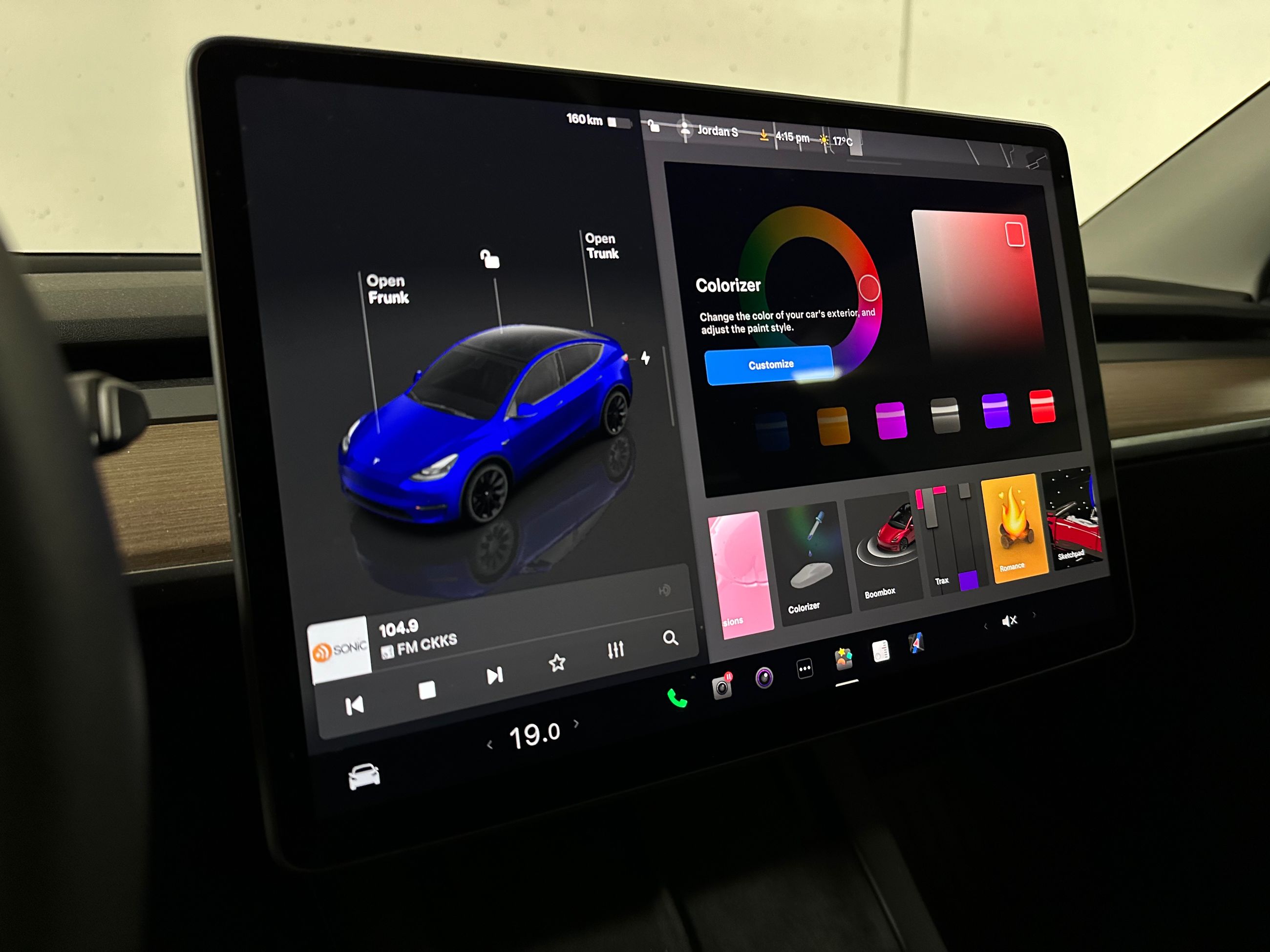 2024 Tesla Model Y in Vancouver, British Columbia
