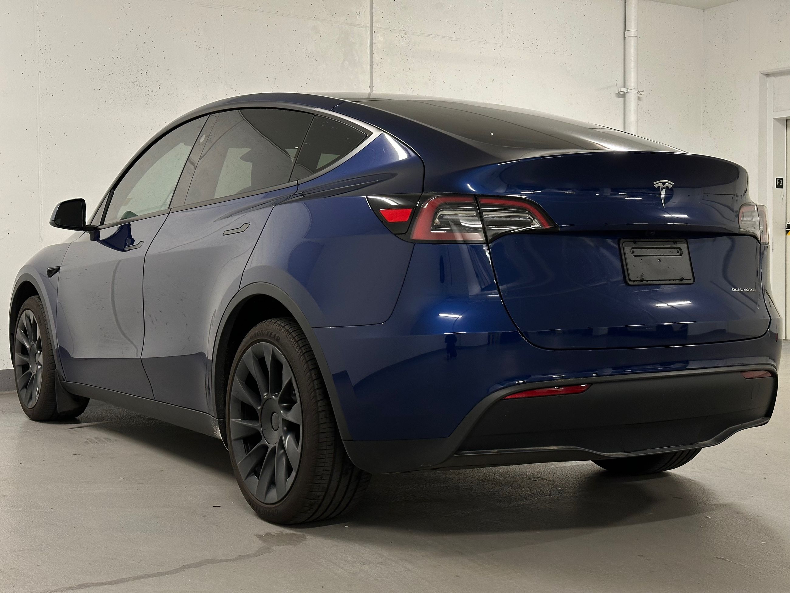 2024 Tesla Model Y in Vancouver, British Columbia