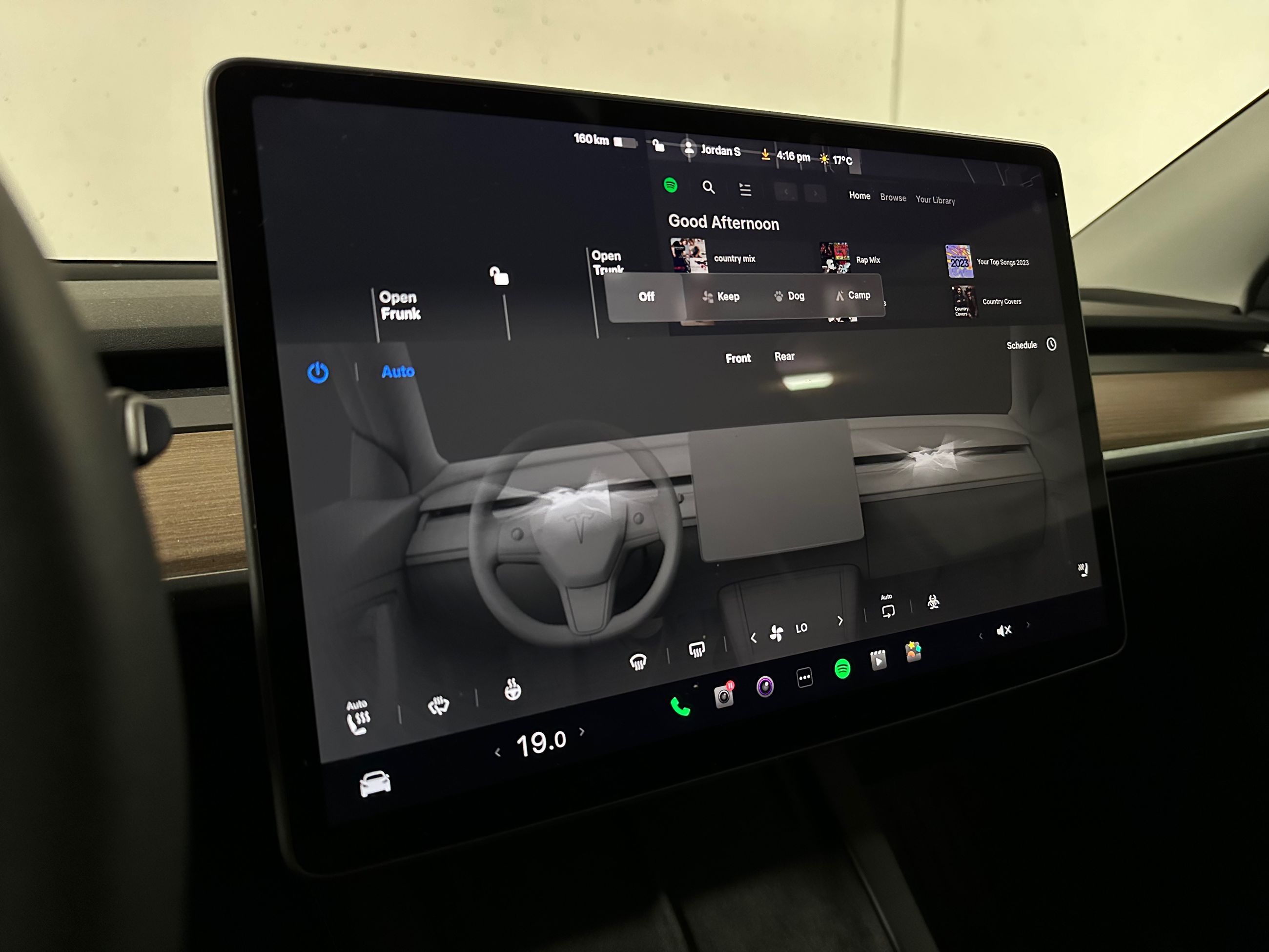 2024 Tesla Model Y in Vancouver, British Columbia