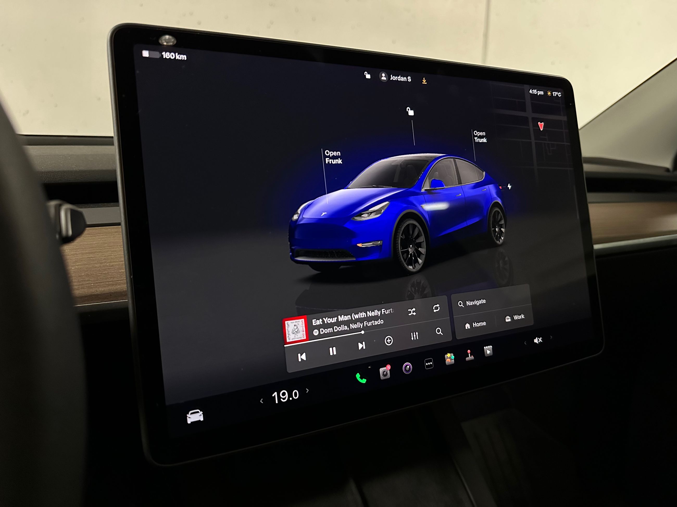 2024 Tesla Model Y in Vancouver, British Columbia