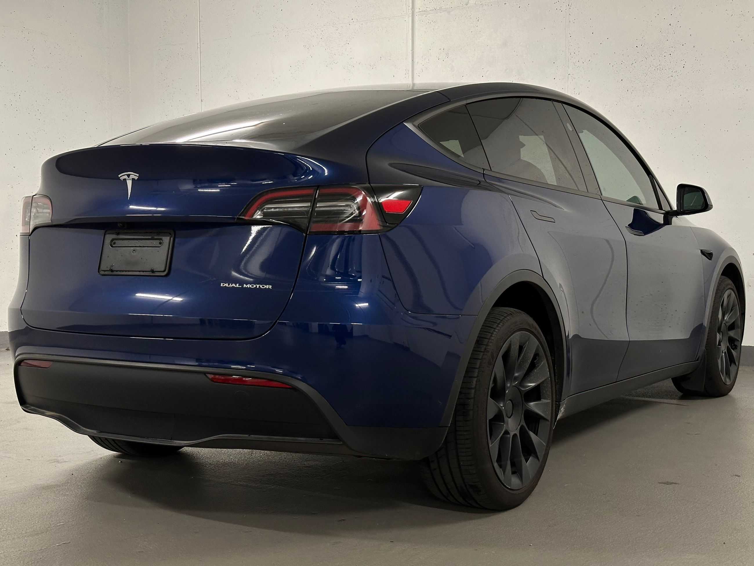 2024 Tesla Model Y in Vancouver, British Columbia