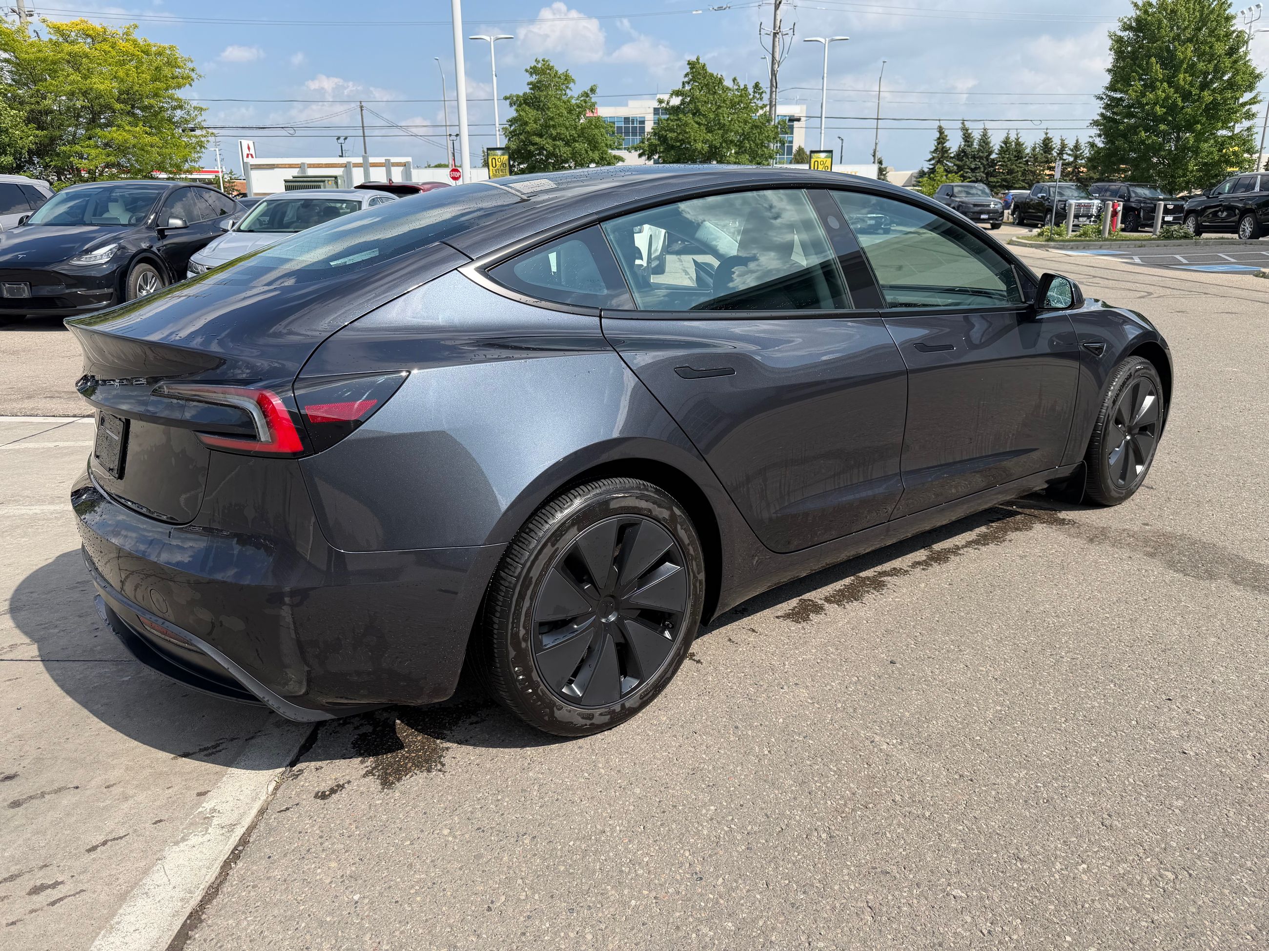 2024 Tesla Model 3 in Brampton, Ontario