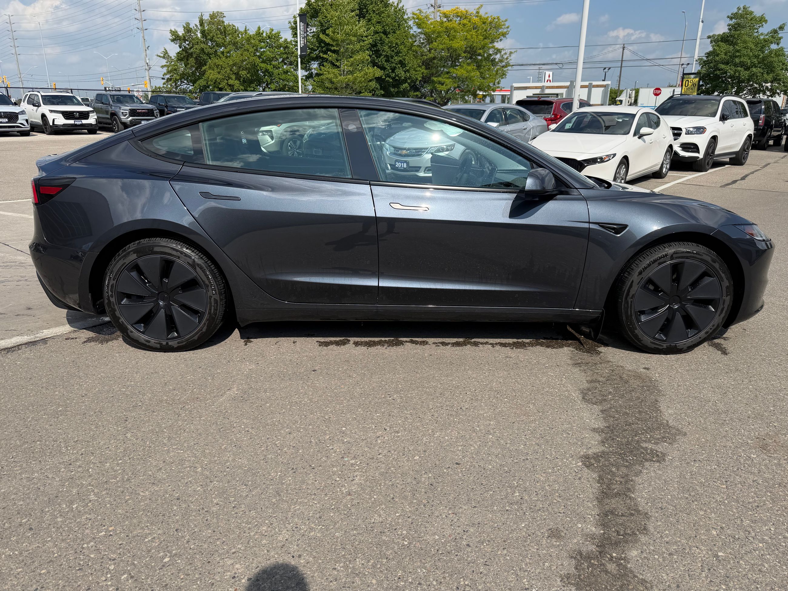 2024 Tesla Model 3 in Brampton, Ontario