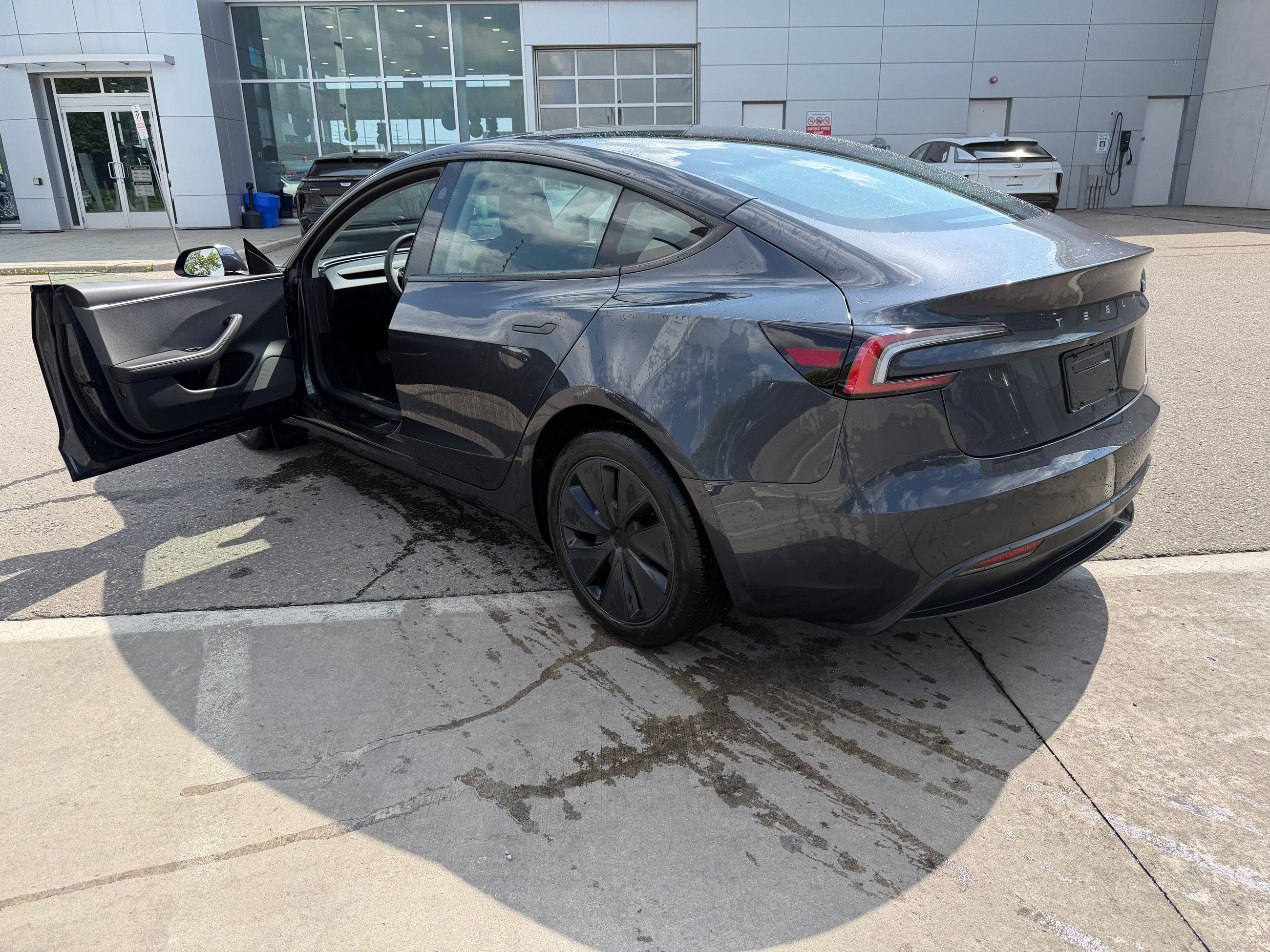 2024 Tesla Model 3 in Brampton, Ontario