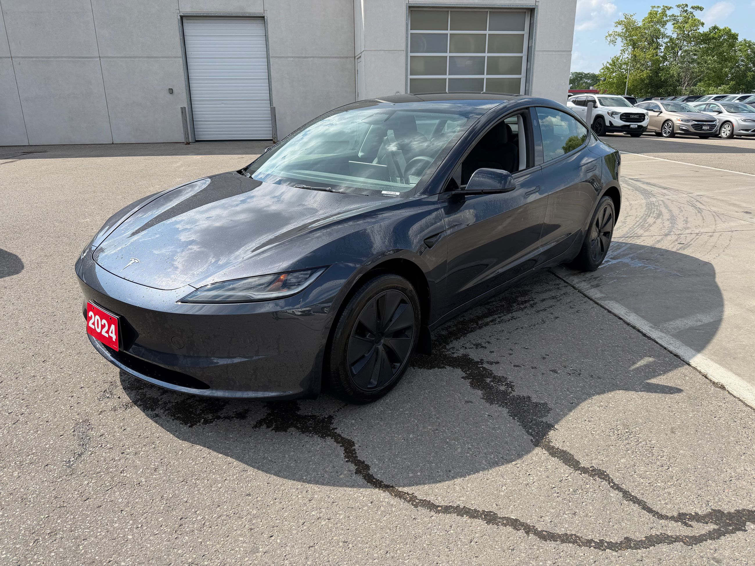 2024 Tesla Model 3 in Brampton, Ontario