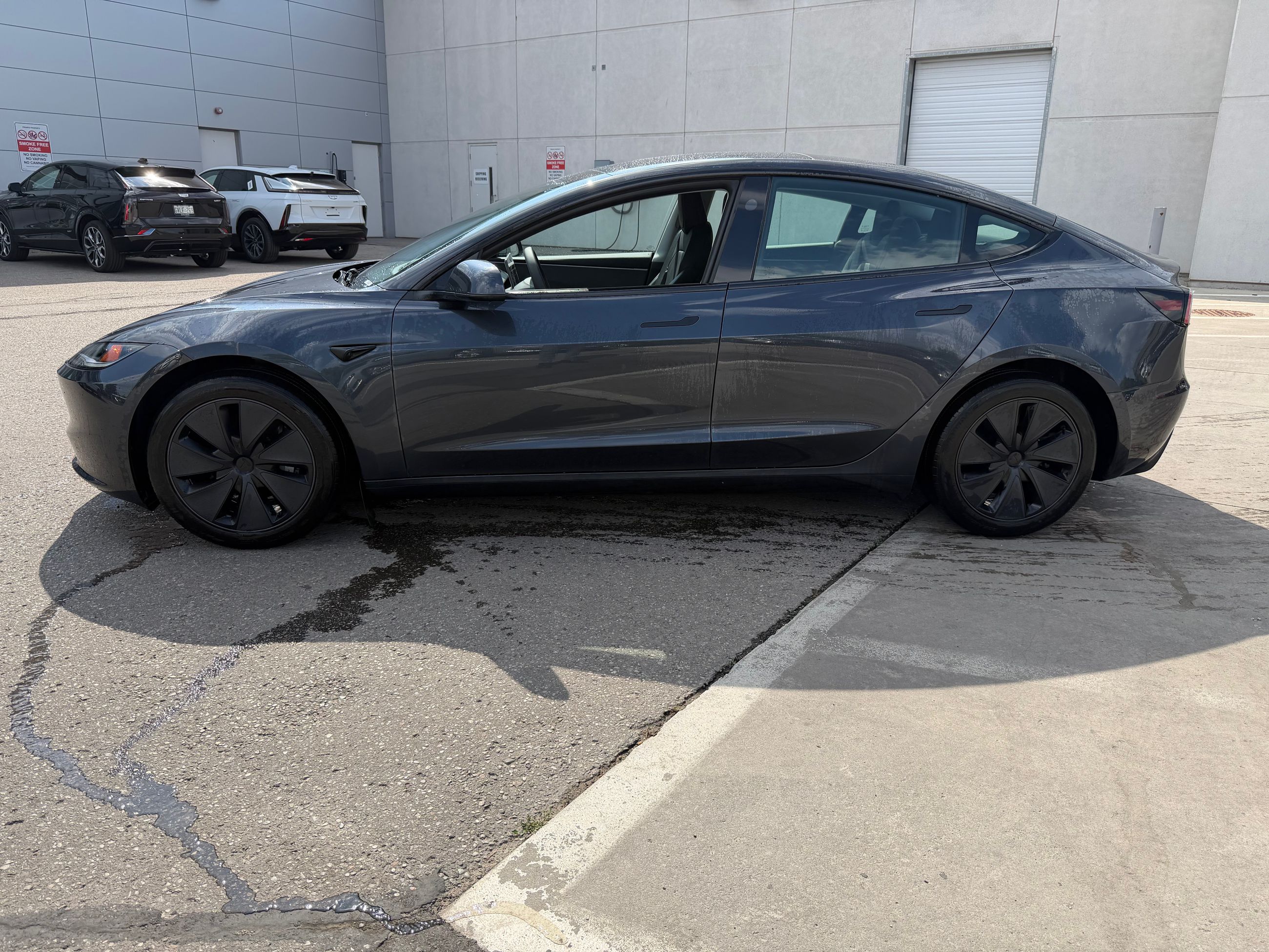 2024 Tesla Model 3 in Brampton, Ontario
