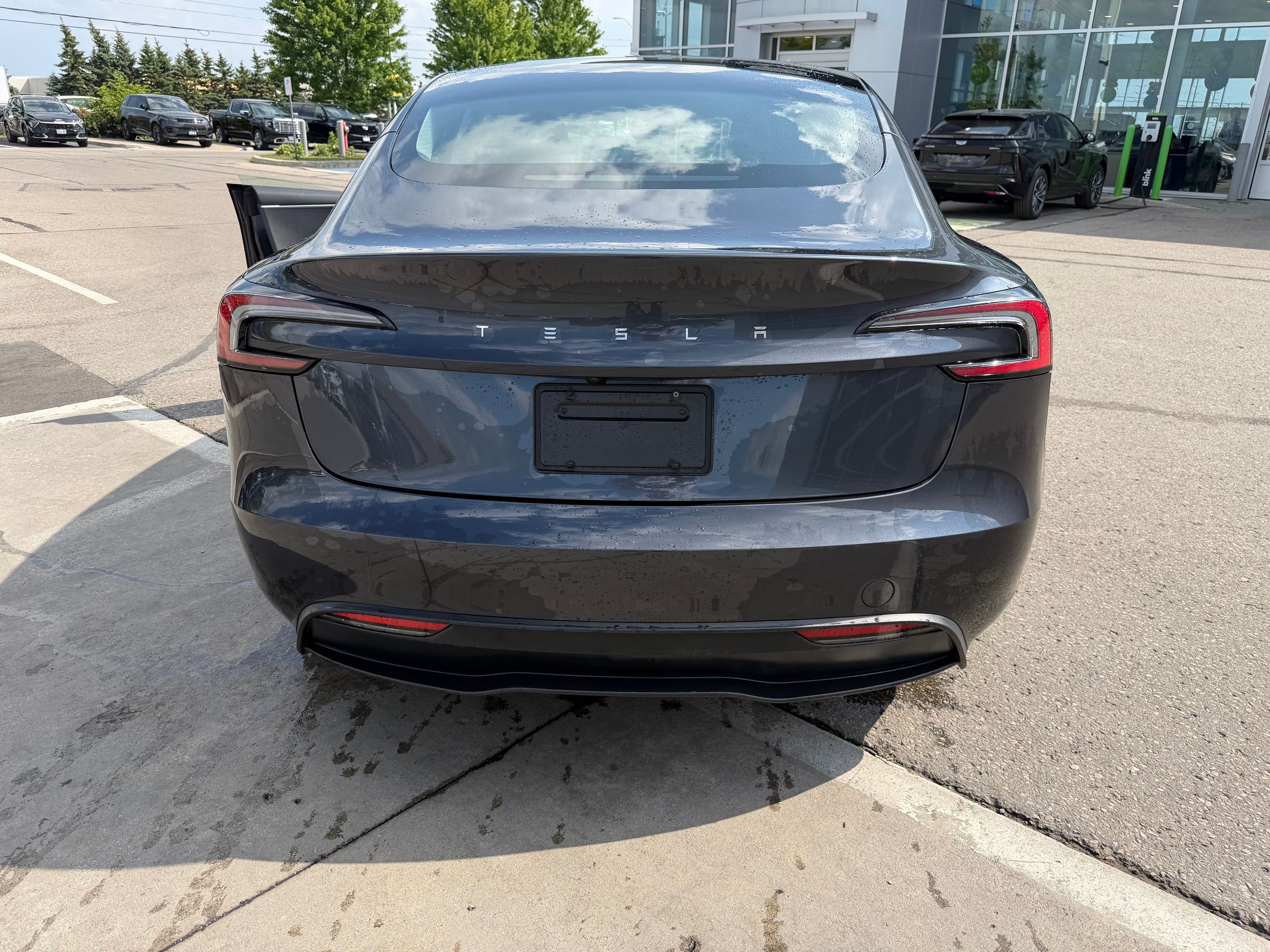 2024 Tesla Model 3 in Brampton, Ontario