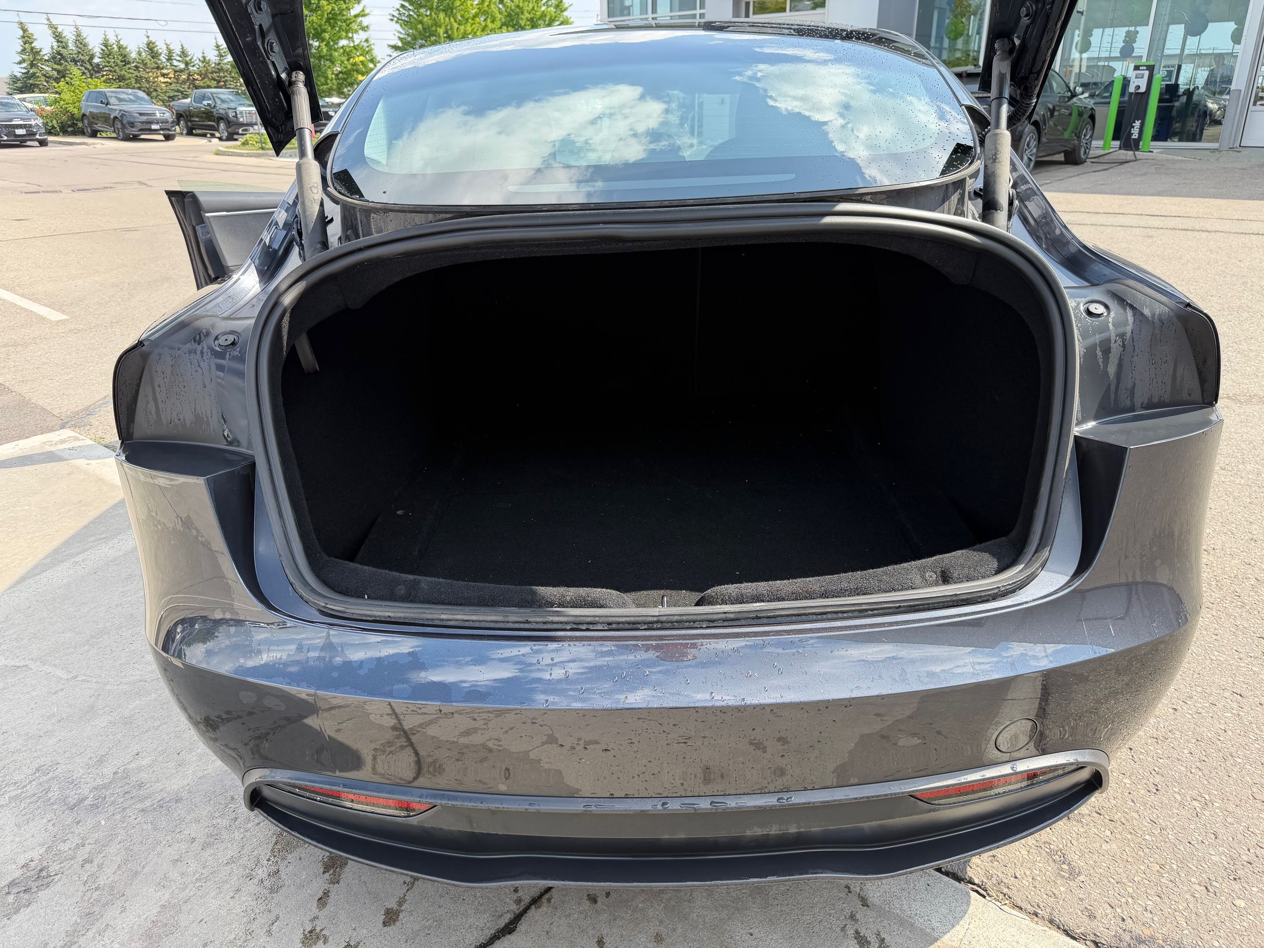 2024 Tesla Model 3 in Brampton, Ontario